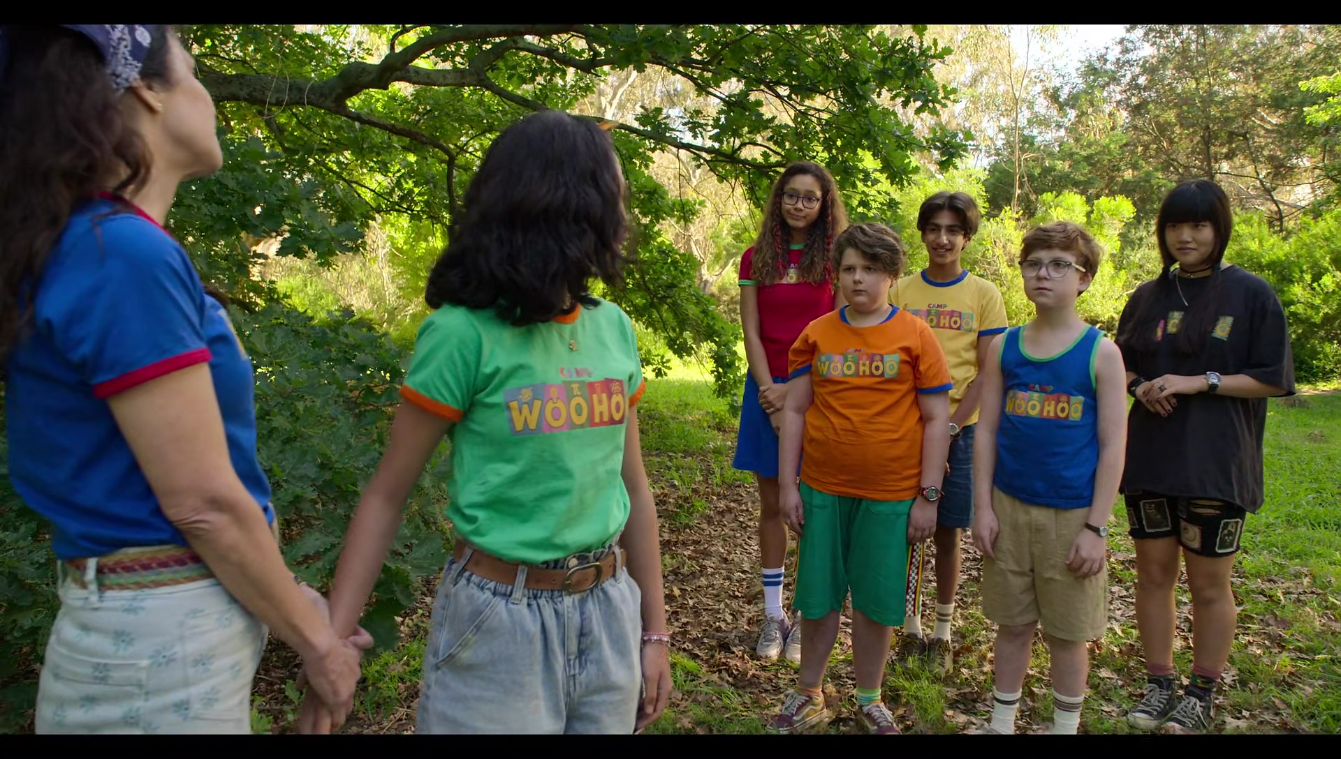 Woody Woodpecker Goes to Camp (2024) screencap 8595