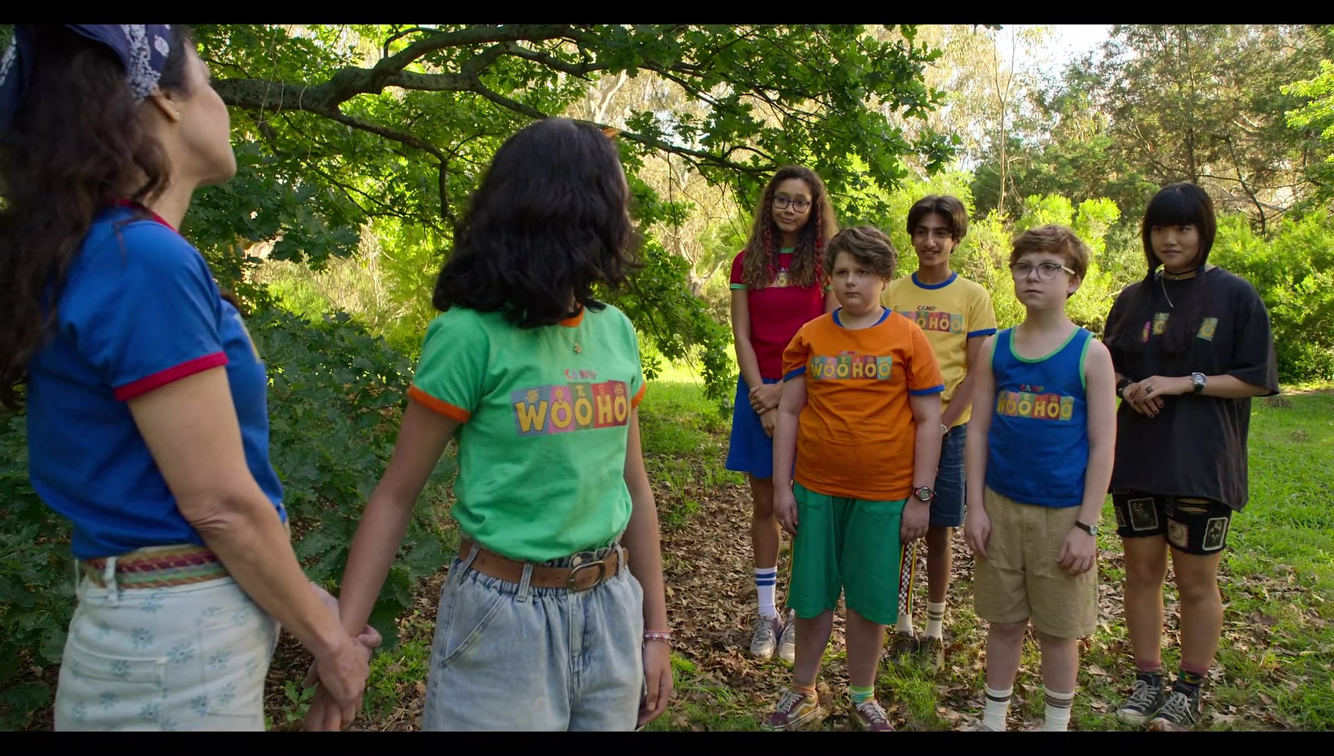 Woody Woodpecker Goes to Camp (2024) movie still 8596