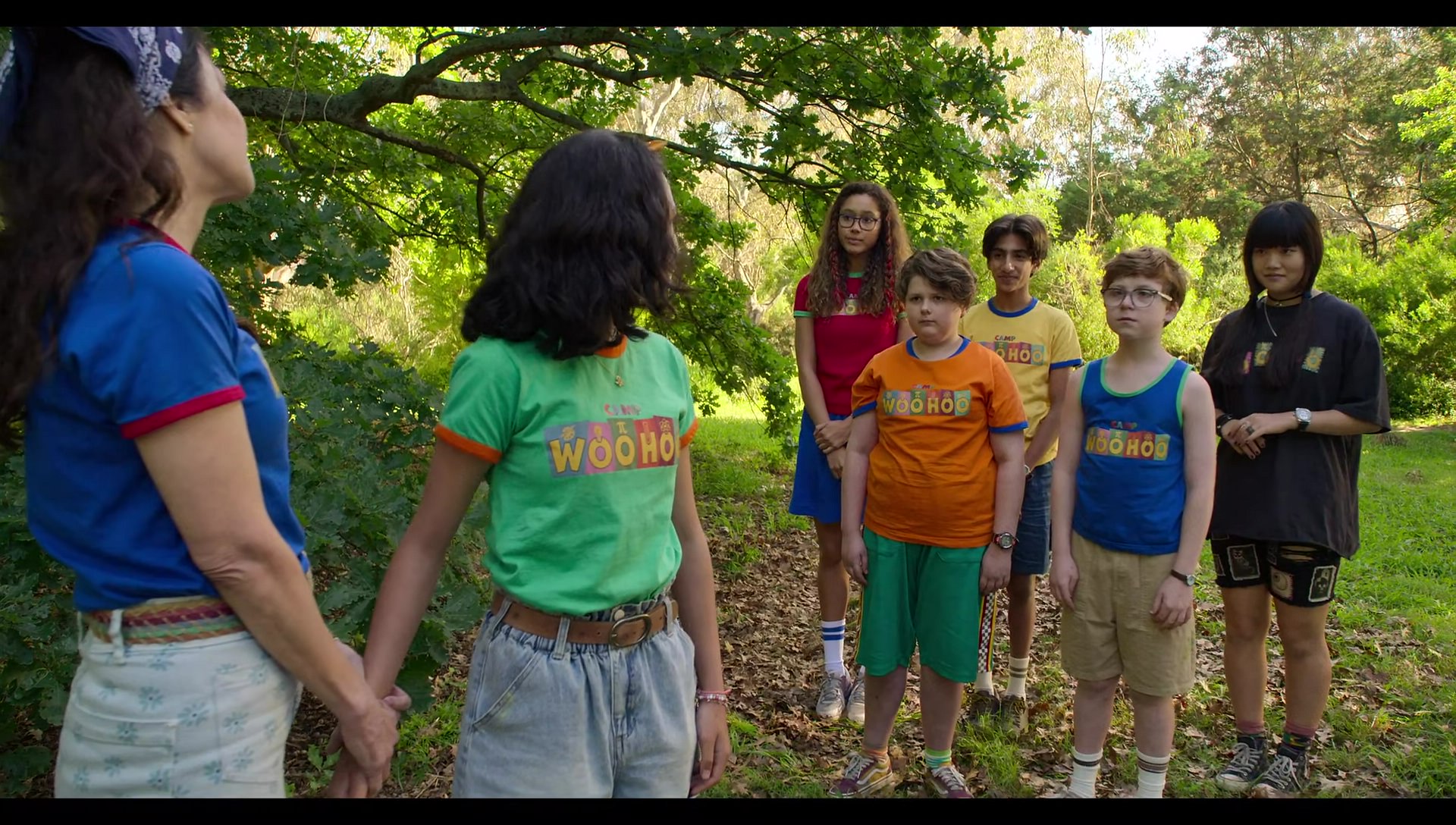Woody Woodpecker Goes to Camp (2024) HD screenshot 8597