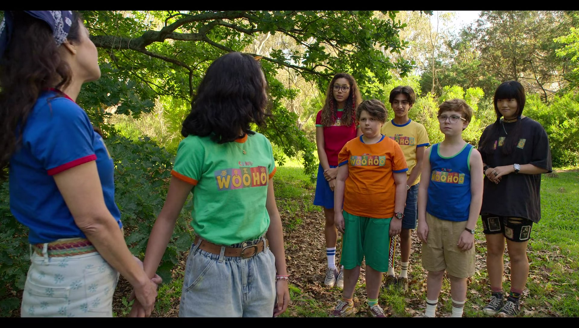 Woody Woodpecker Goes to Camp (2024) screencap 8598