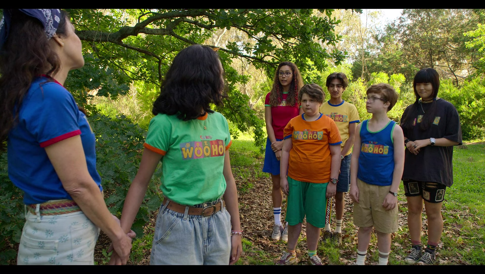 Woody Woodpecker Goes to Camp (2024) movie still 8599