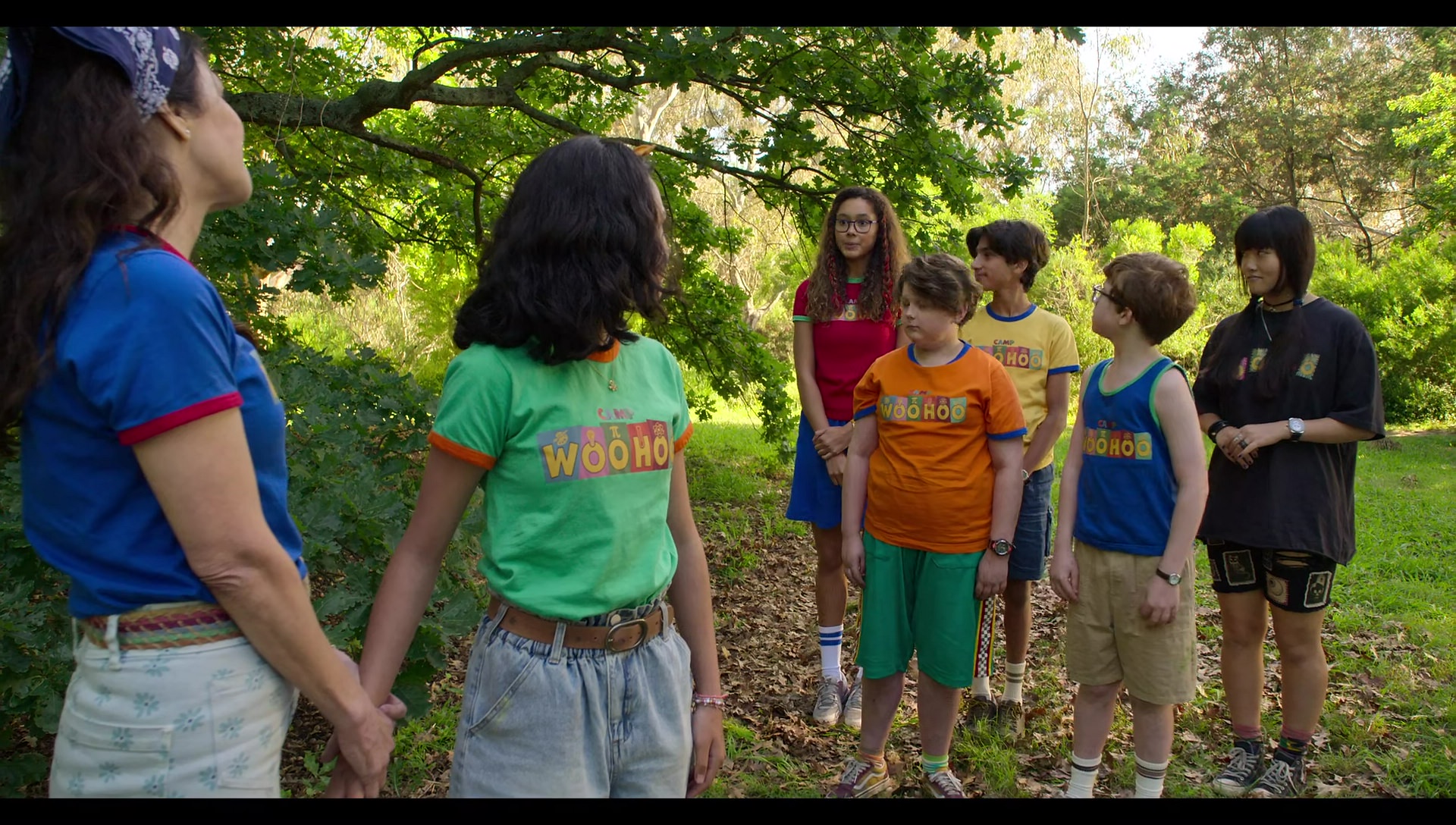 Woody Woodpecker Goes to Camp (2024) HD screenshot 8600