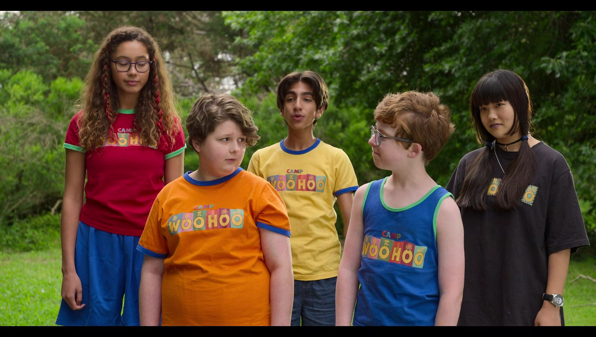 Woody Woodpecker Goes to Camp (2024) HD screenshot 8624