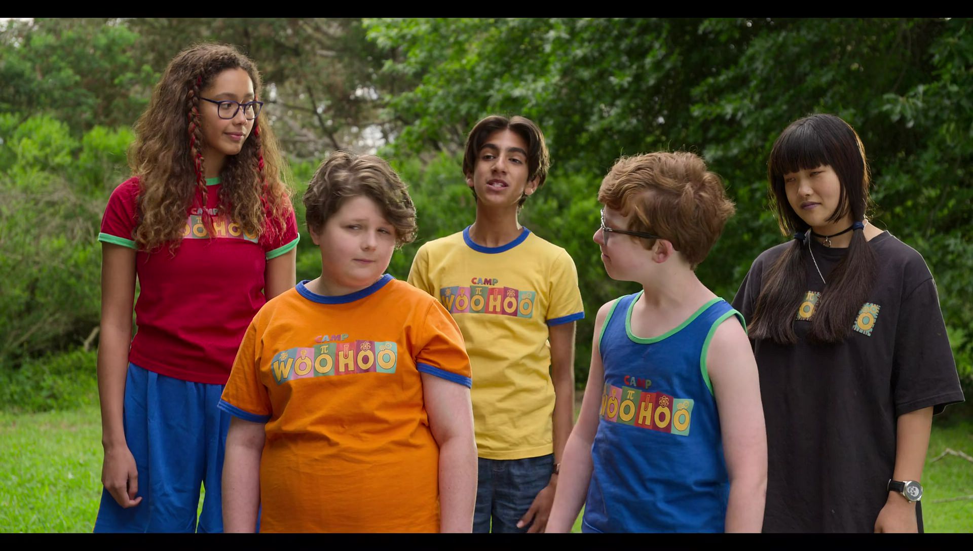 Woody Woodpecker Goes to Camp (2024) screencap 8625