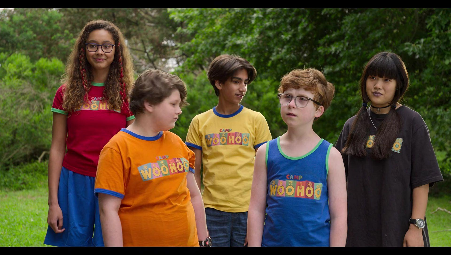 Woody Woodpecker Goes to Camp (2024) HD screenshot 8633