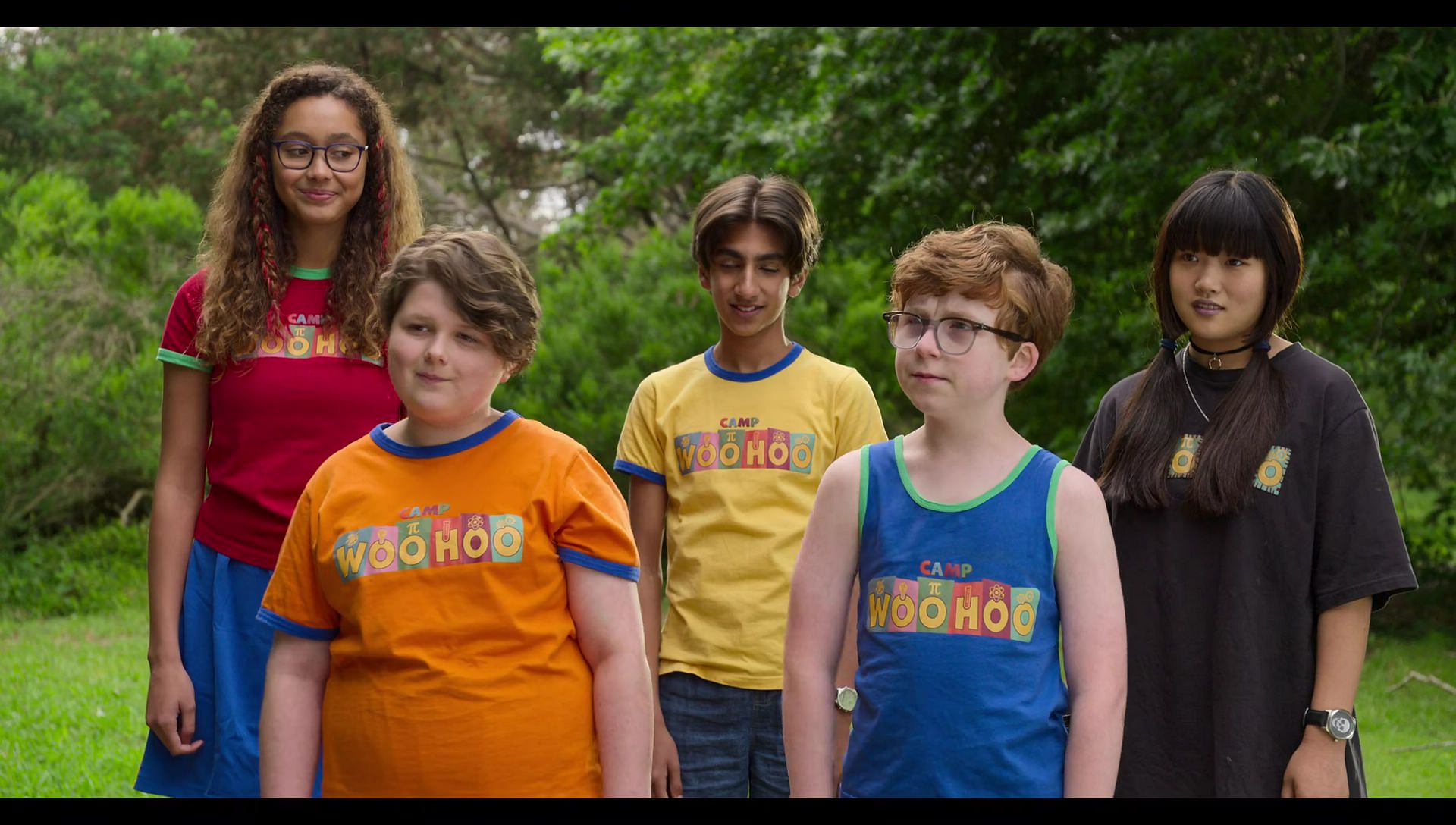 Woody Woodpecker Goes to Camp (2024) HD screenshot 8636