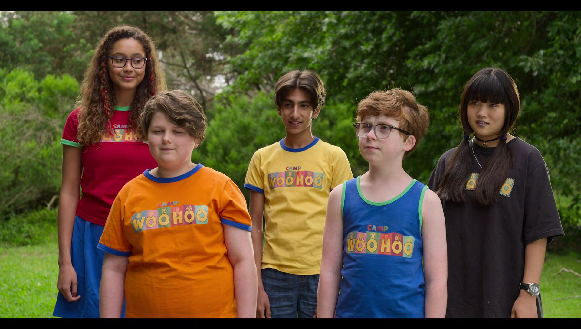 Woody Woodpecker Goes to Camp (2024) screencap 8637