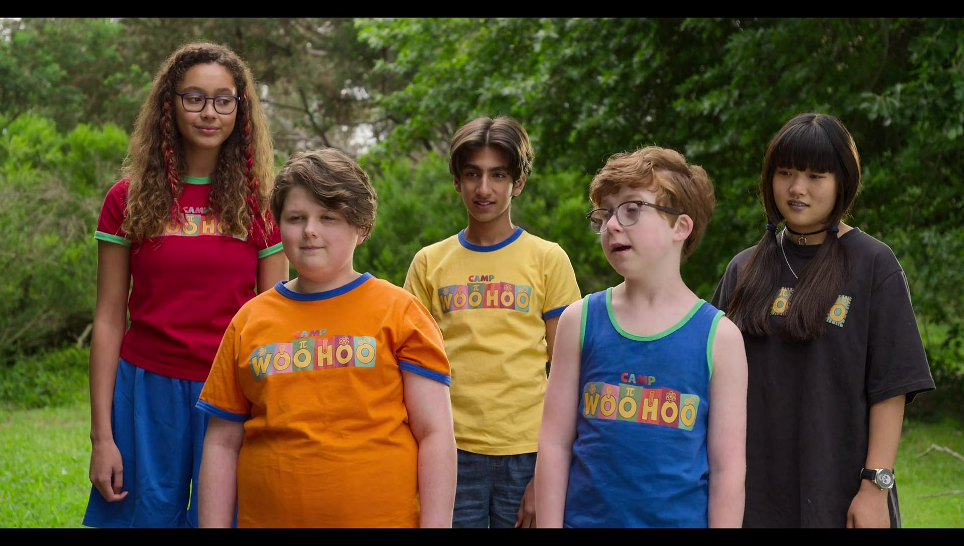 Woody Woodpecker Goes to Camp (2024) HD screenshot 8639