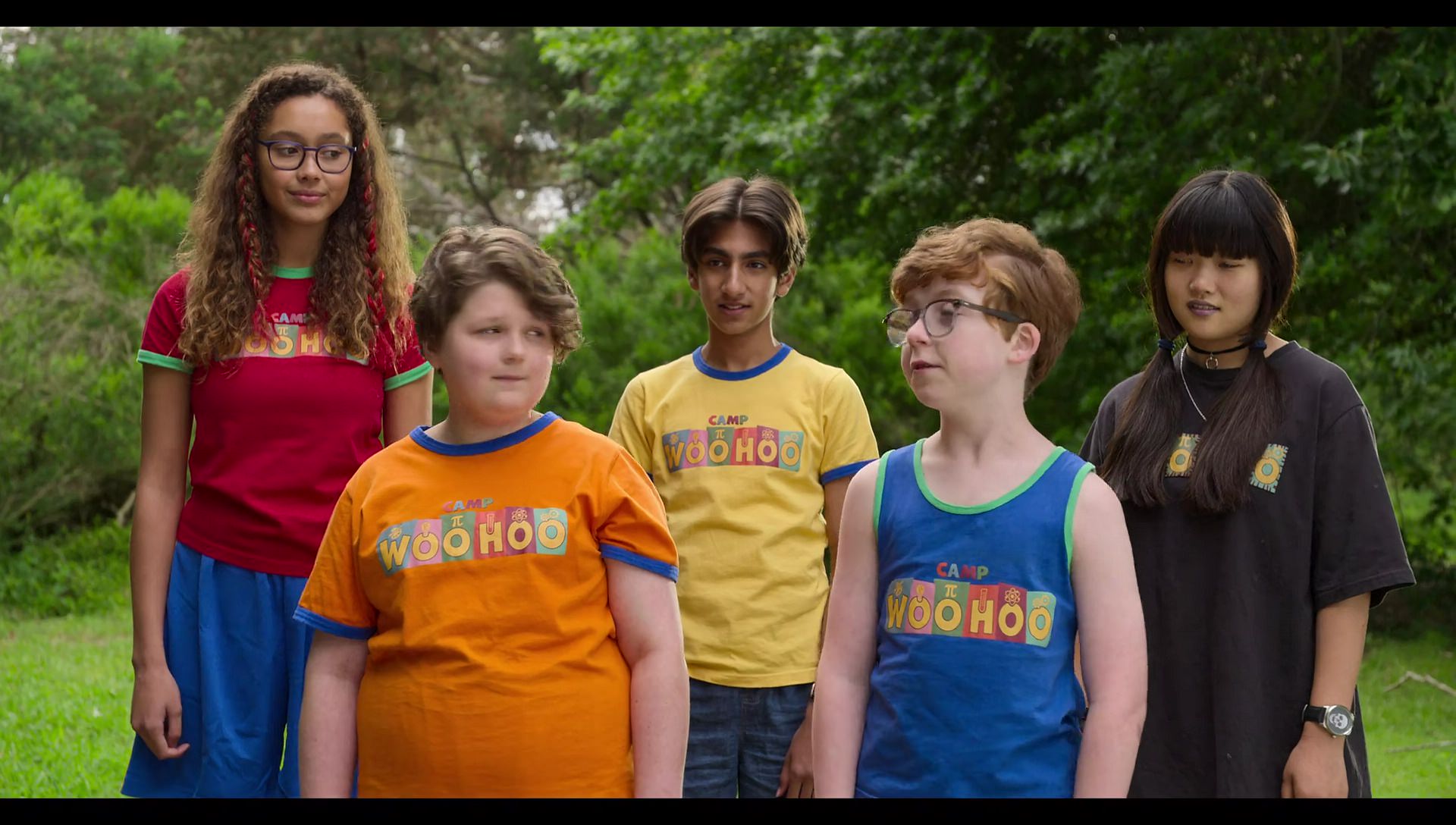 Woody Woodpecker Goes to Camp (2024) screencap 8640