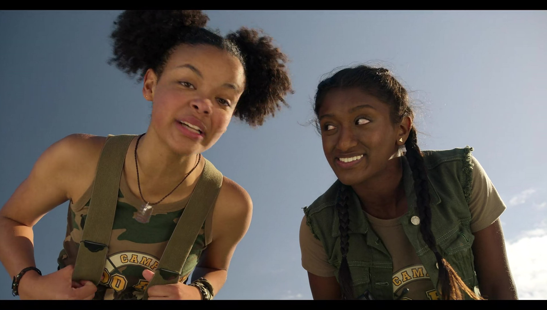 Woody Woodpecker Goes to Camp (2024) HD screenshot 866