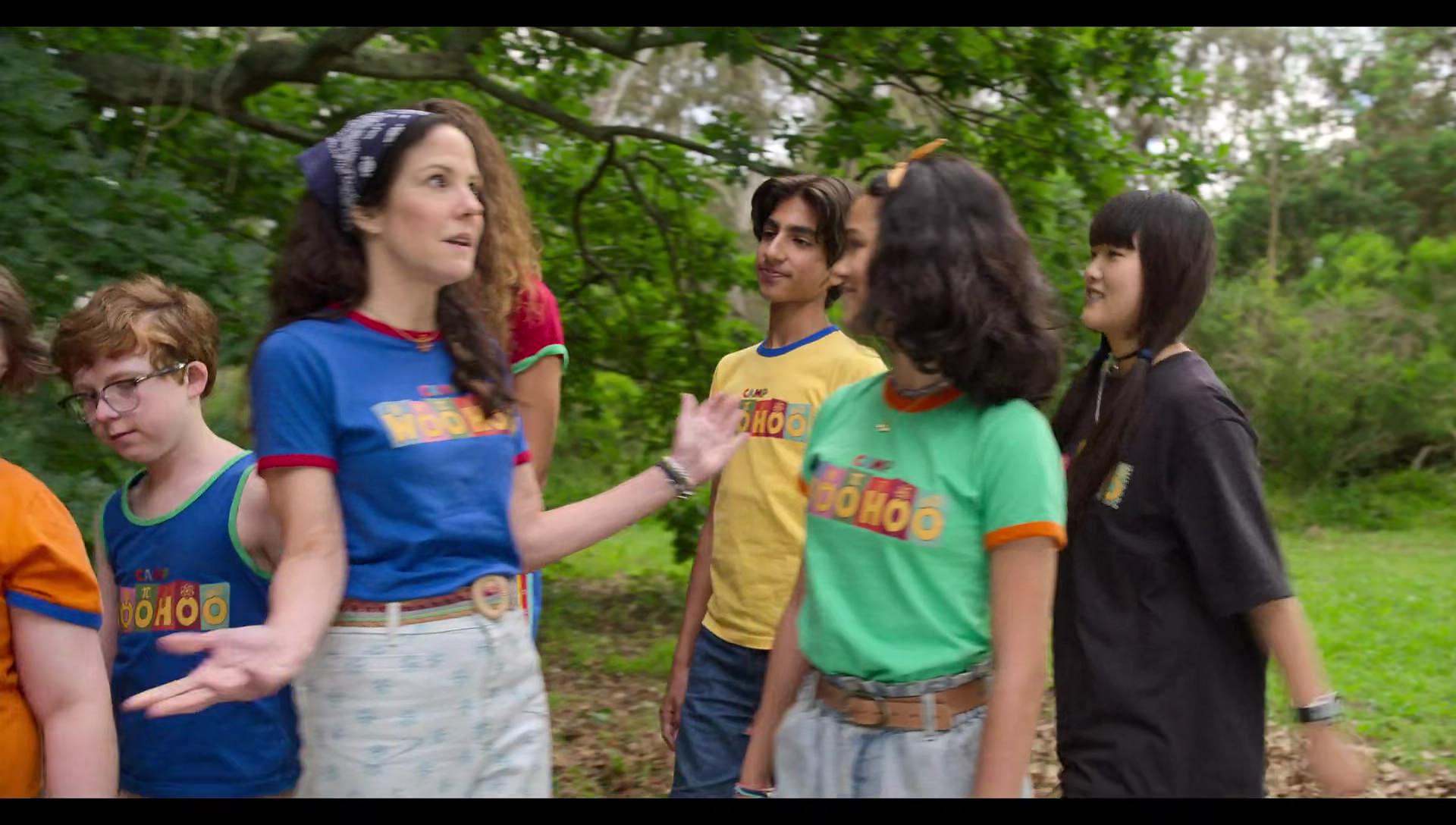 Woody Woodpecker Goes to Camp (2024) screencap 8664