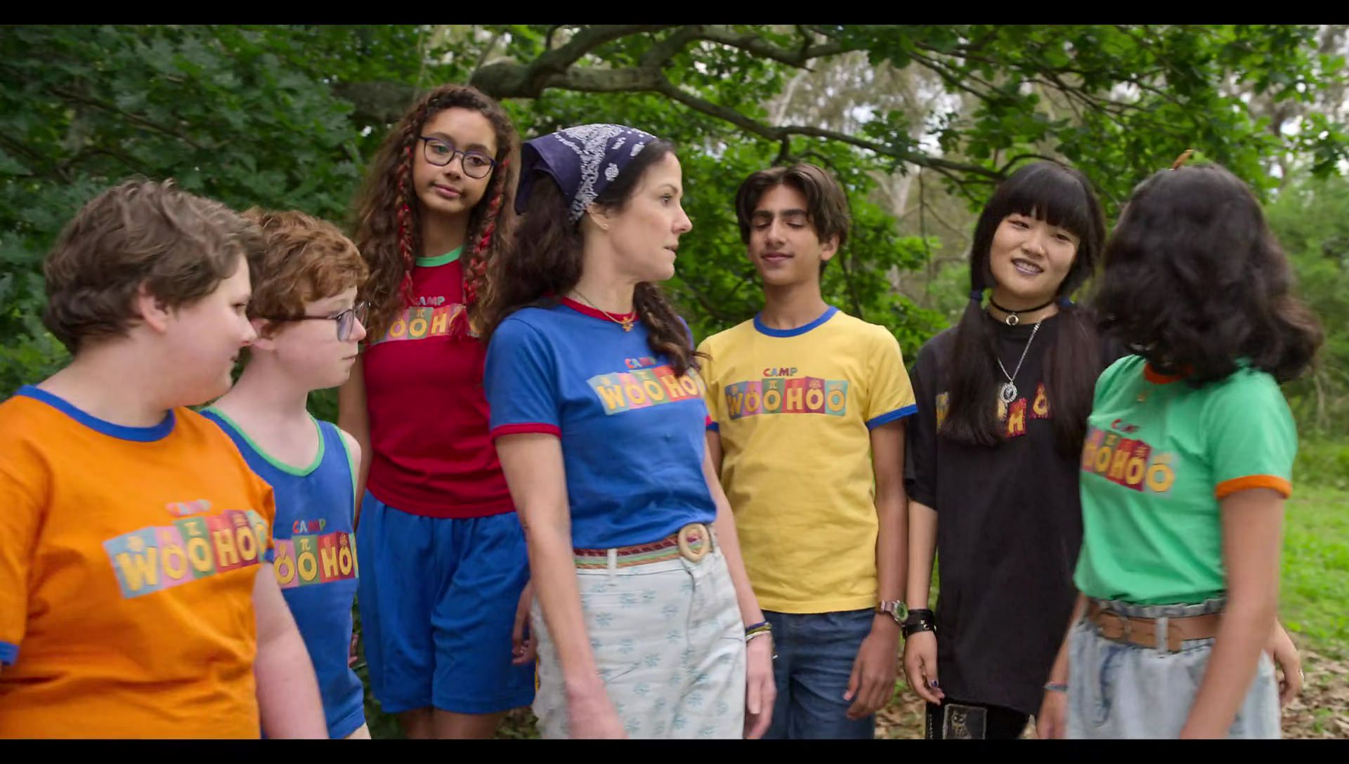 Woody Woodpecker Goes to Camp (2024) HD screenshot 8666