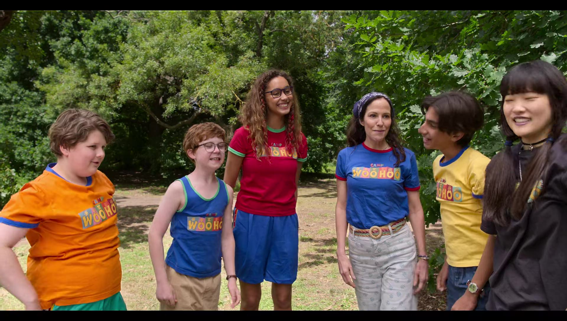 Woody Woodpecker Goes to Camp (2024) HD screenshot 8681