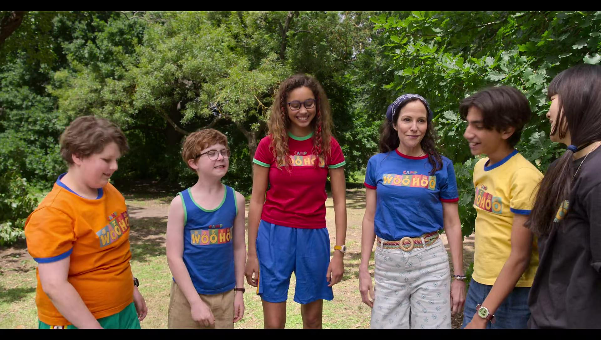Woody Woodpecker Goes to Camp (2024) screencap 8682