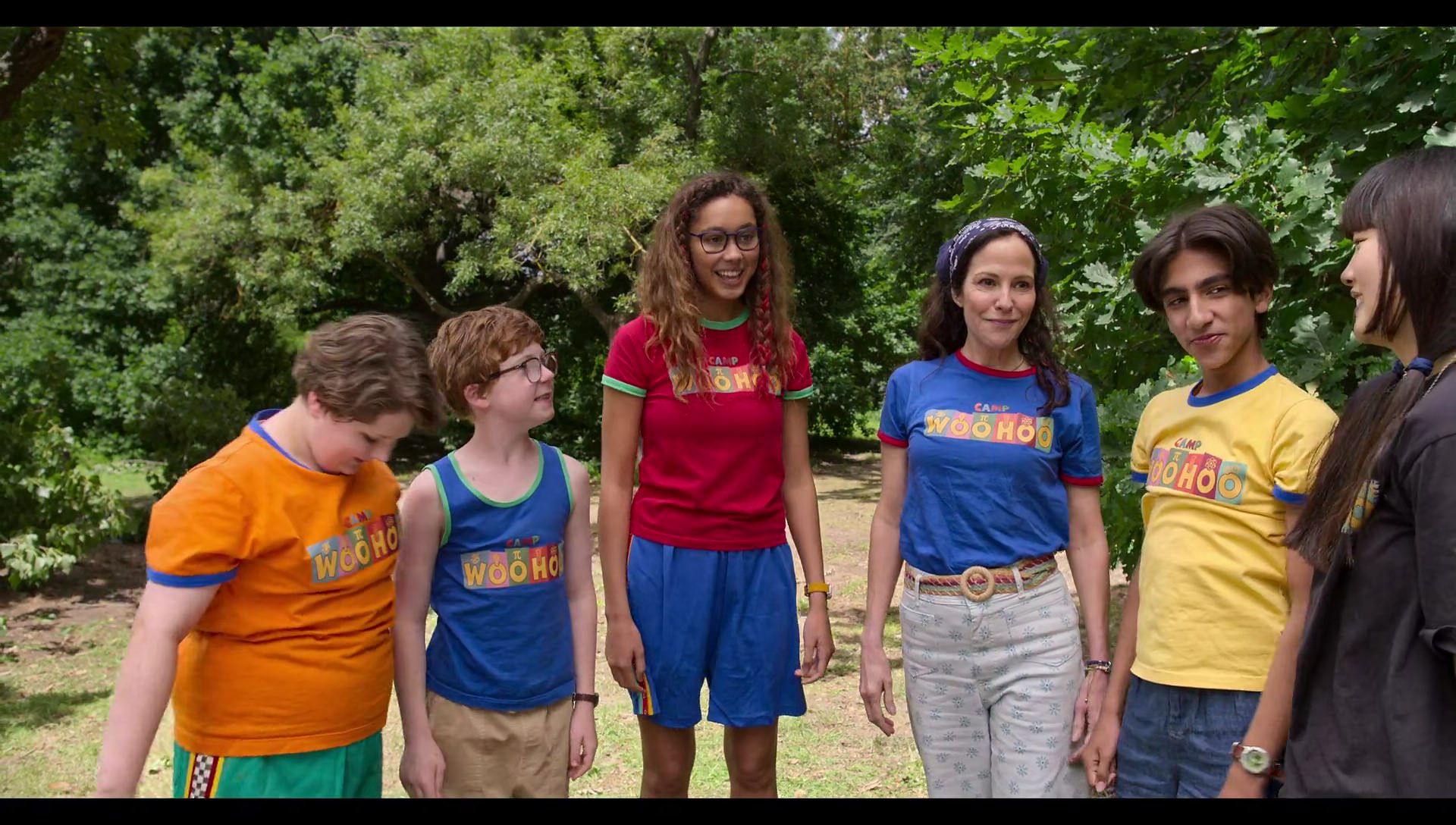 Woody Woodpecker Goes to Camp (2024) movie still 8683