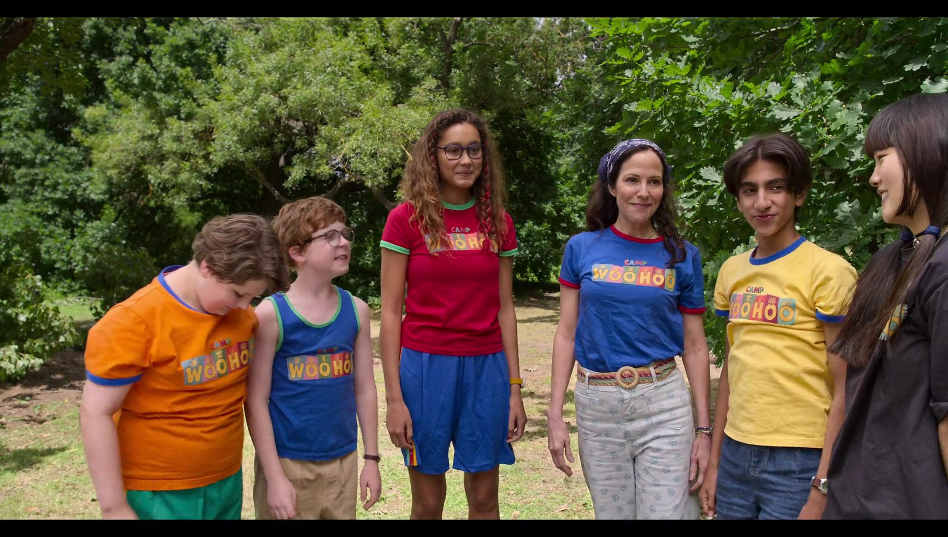 Woody Woodpecker Goes to Camp (2024) HD screenshot 8684
