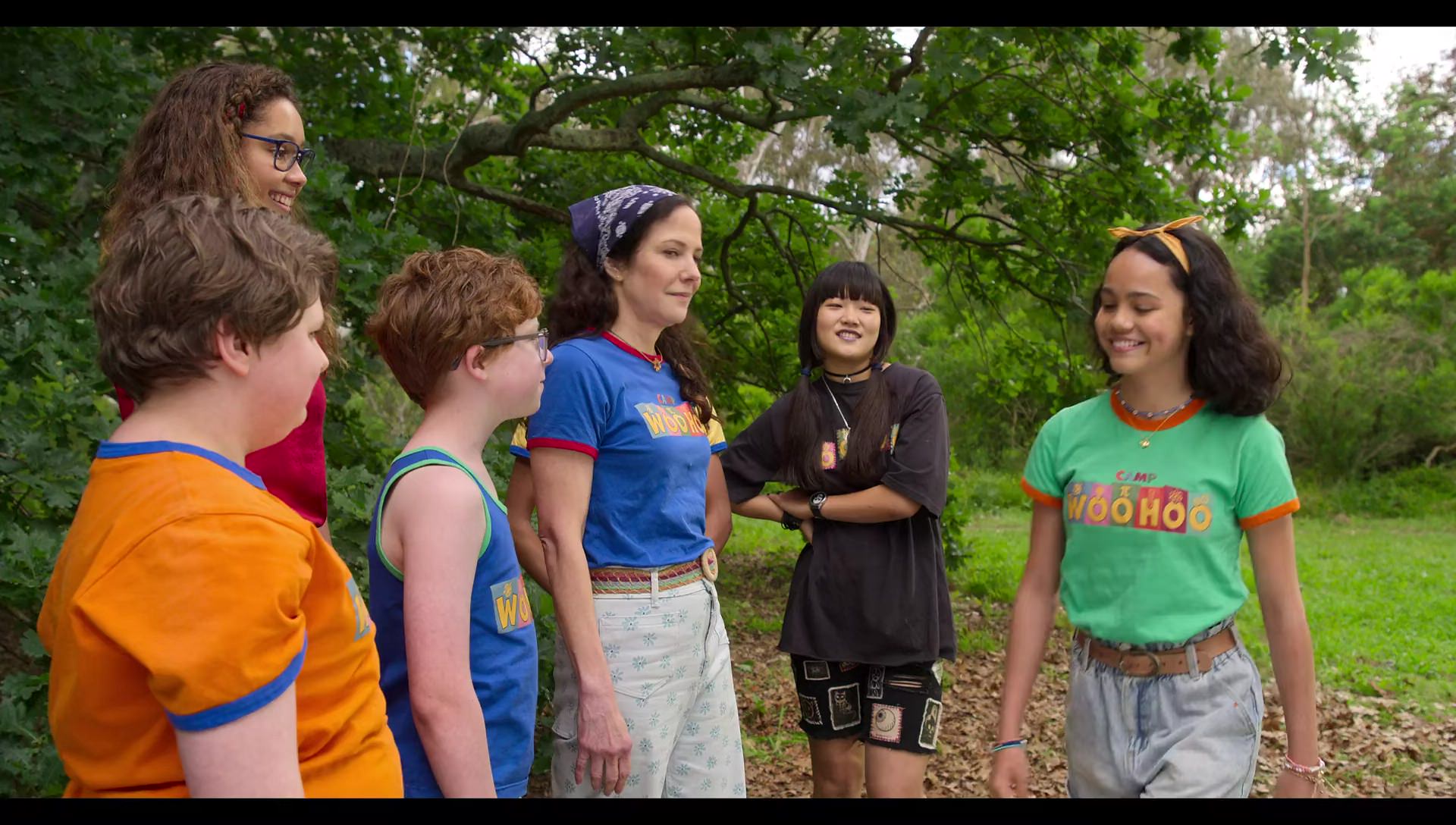 Woody Woodpecker Goes to Camp (2024) screencap 8688