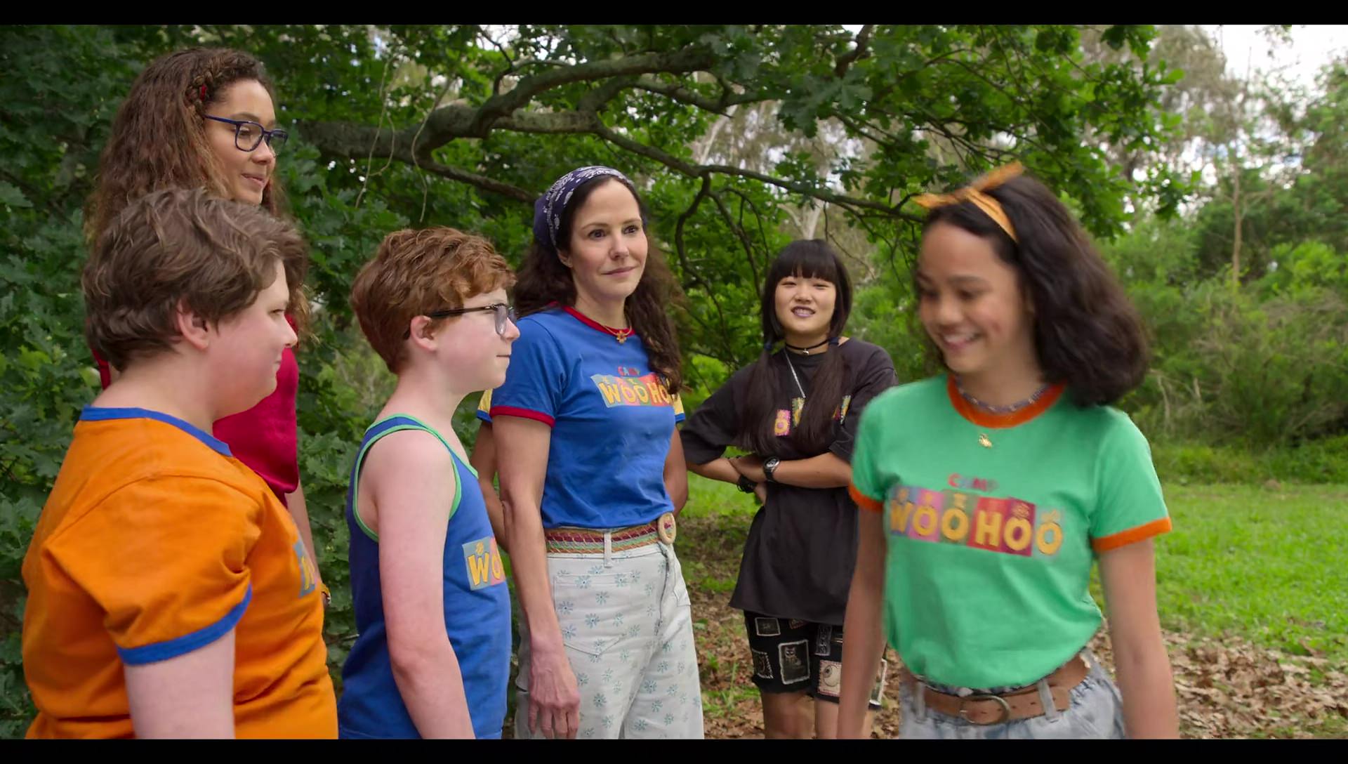 Woody Woodpecker Goes to Camp (2024) movie still 8689