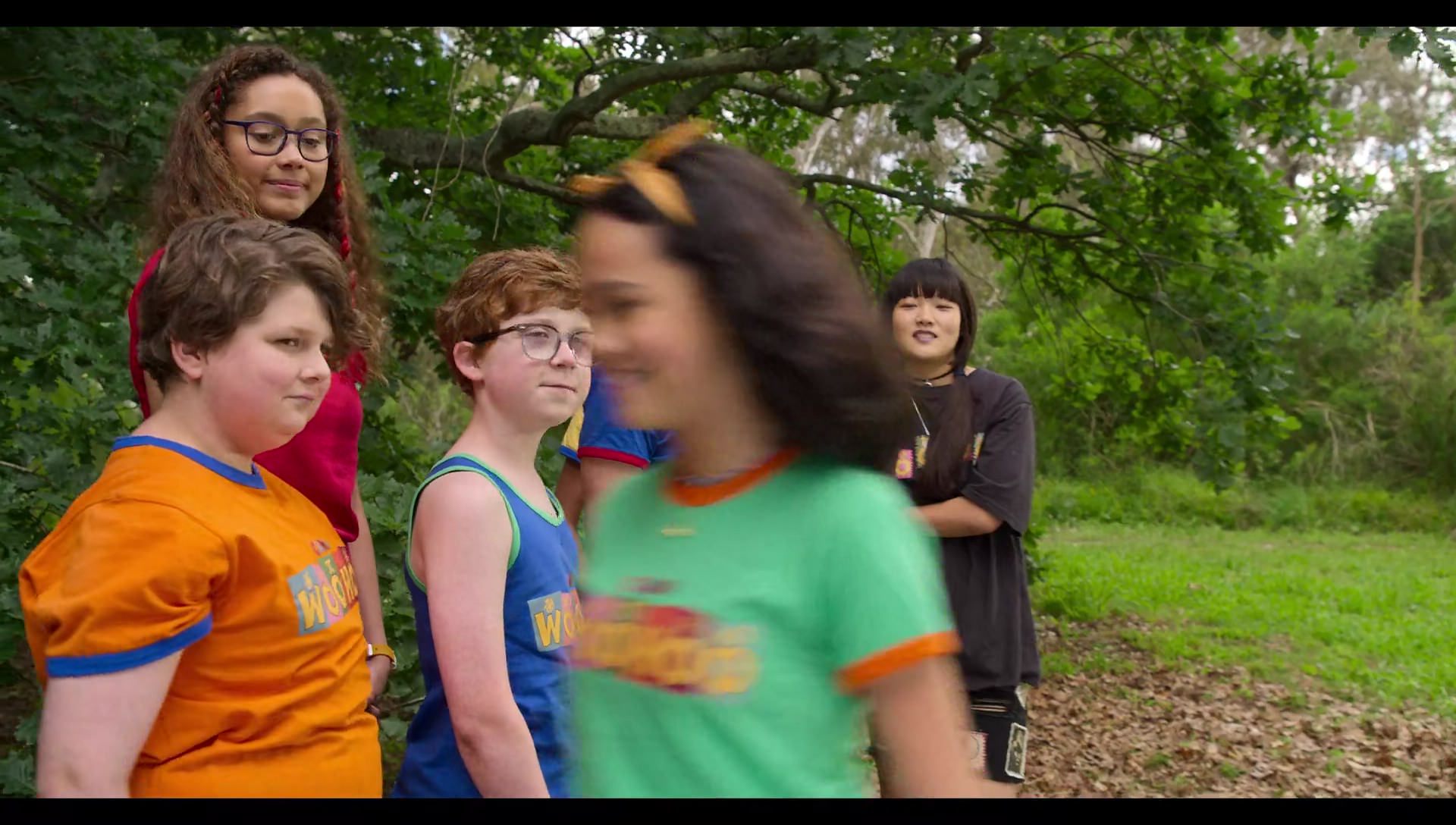 Woody Woodpecker Goes to Camp (2024) HD screenshot 8690