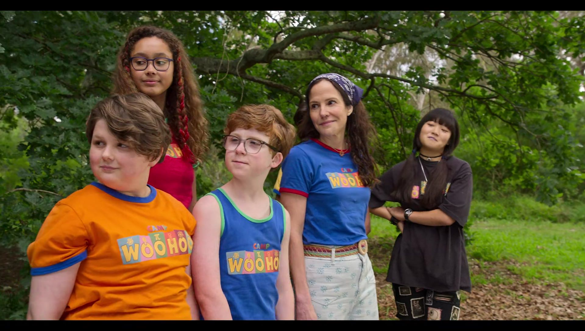 Woody Woodpecker Goes to Camp (2024) movie still 8692