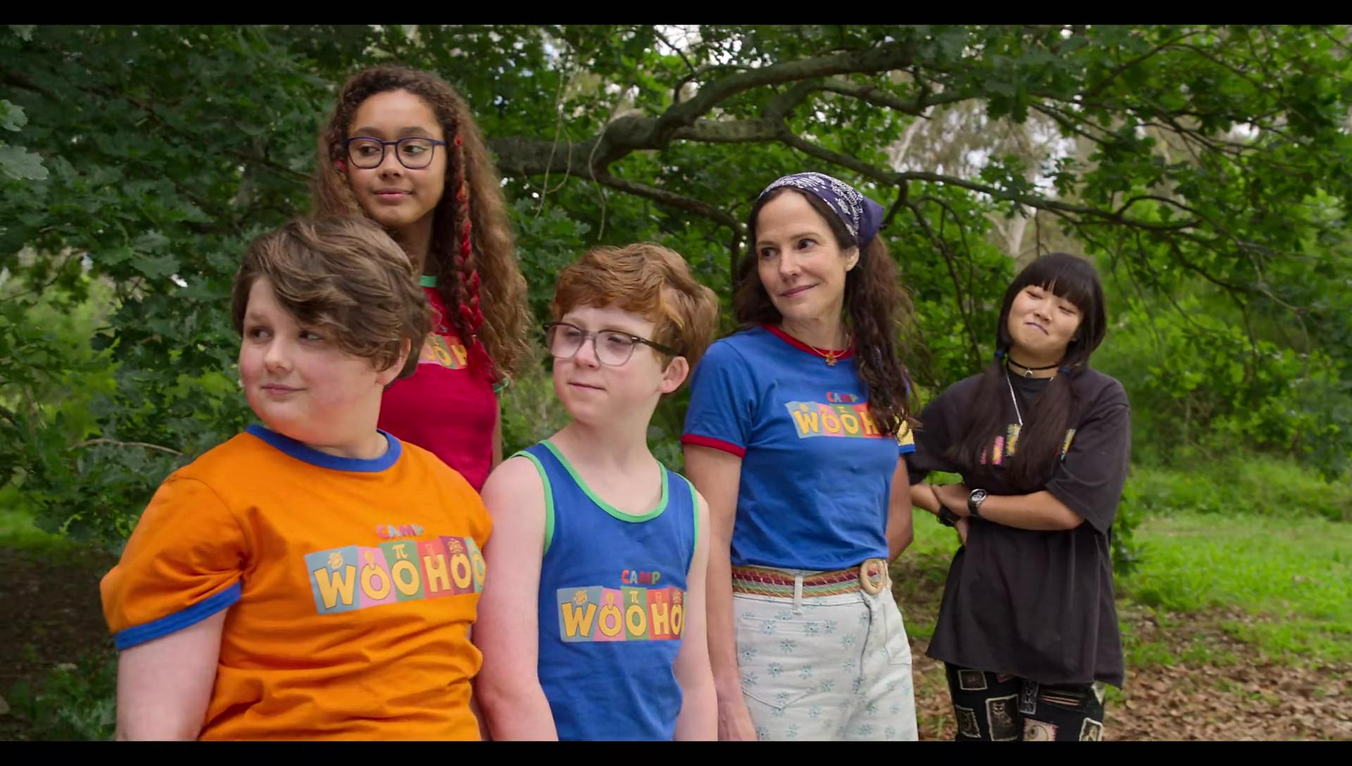 Woody Woodpecker Goes to Camp (2024) HD screenshot 8693