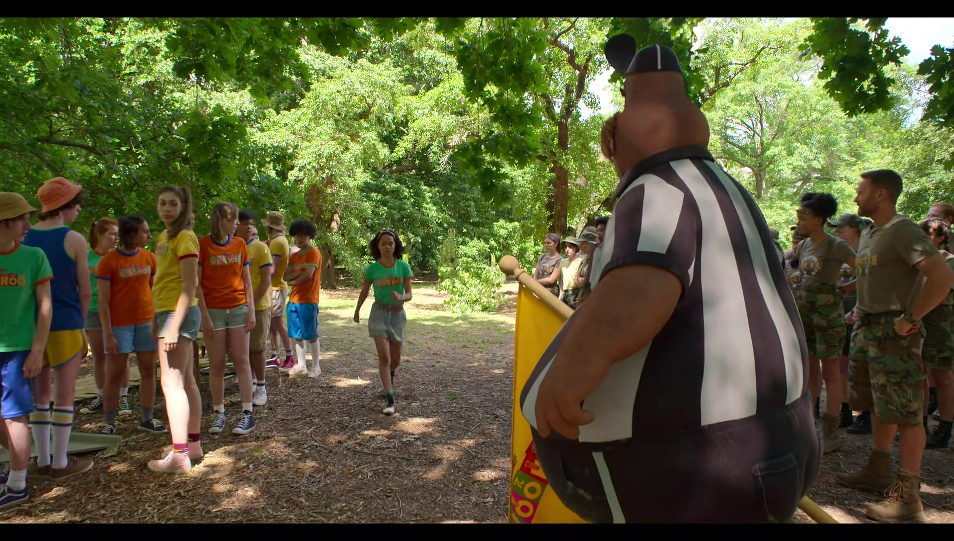 Woody Woodpecker Goes to Camp (2024) HD screenshot 8699