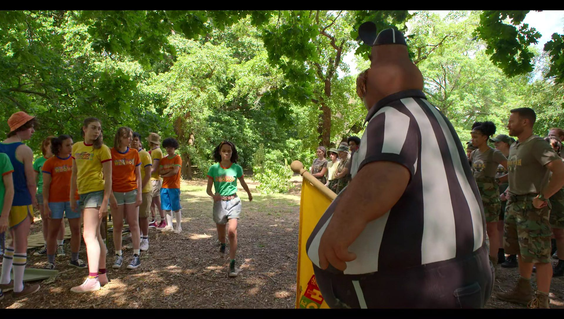 Woody Woodpecker Goes to Camp (2024) screencap 8700
