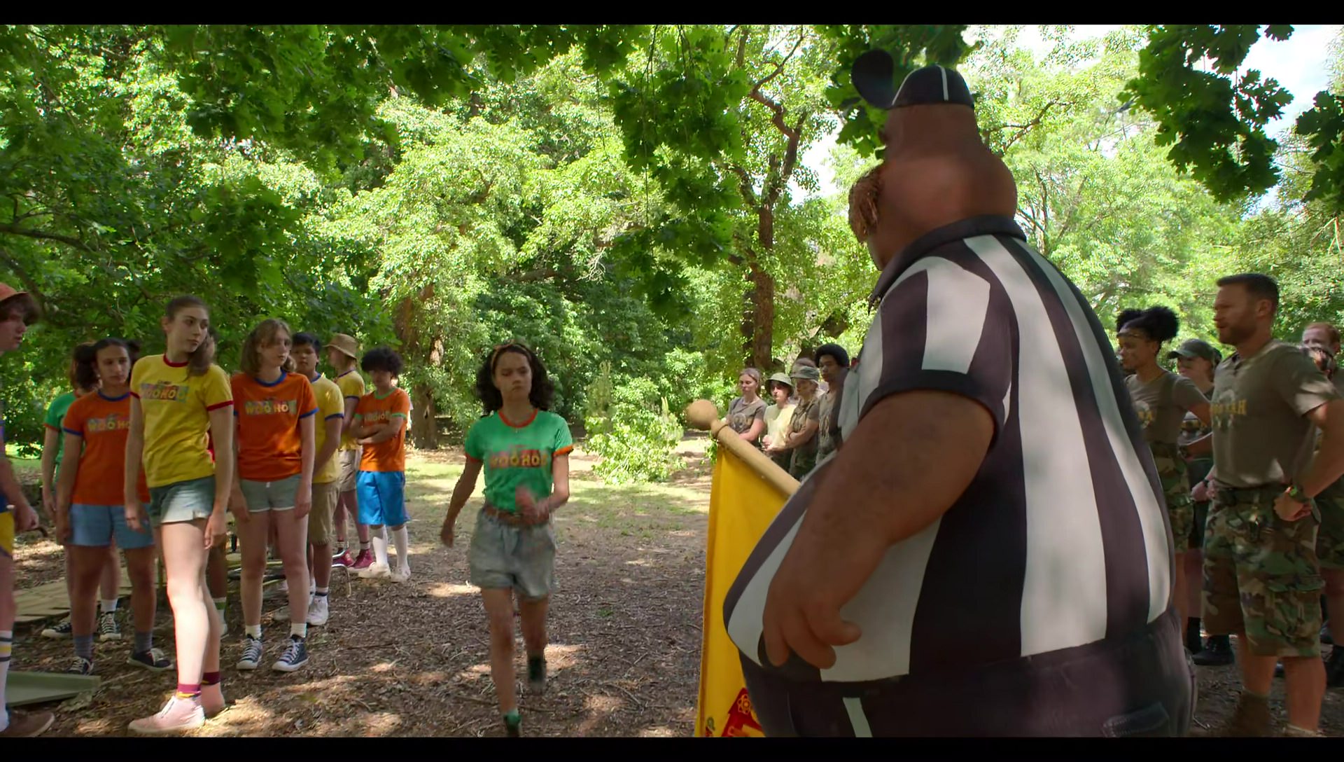 Woody Woodpecker Goes to Camp (2024) movie still 8701