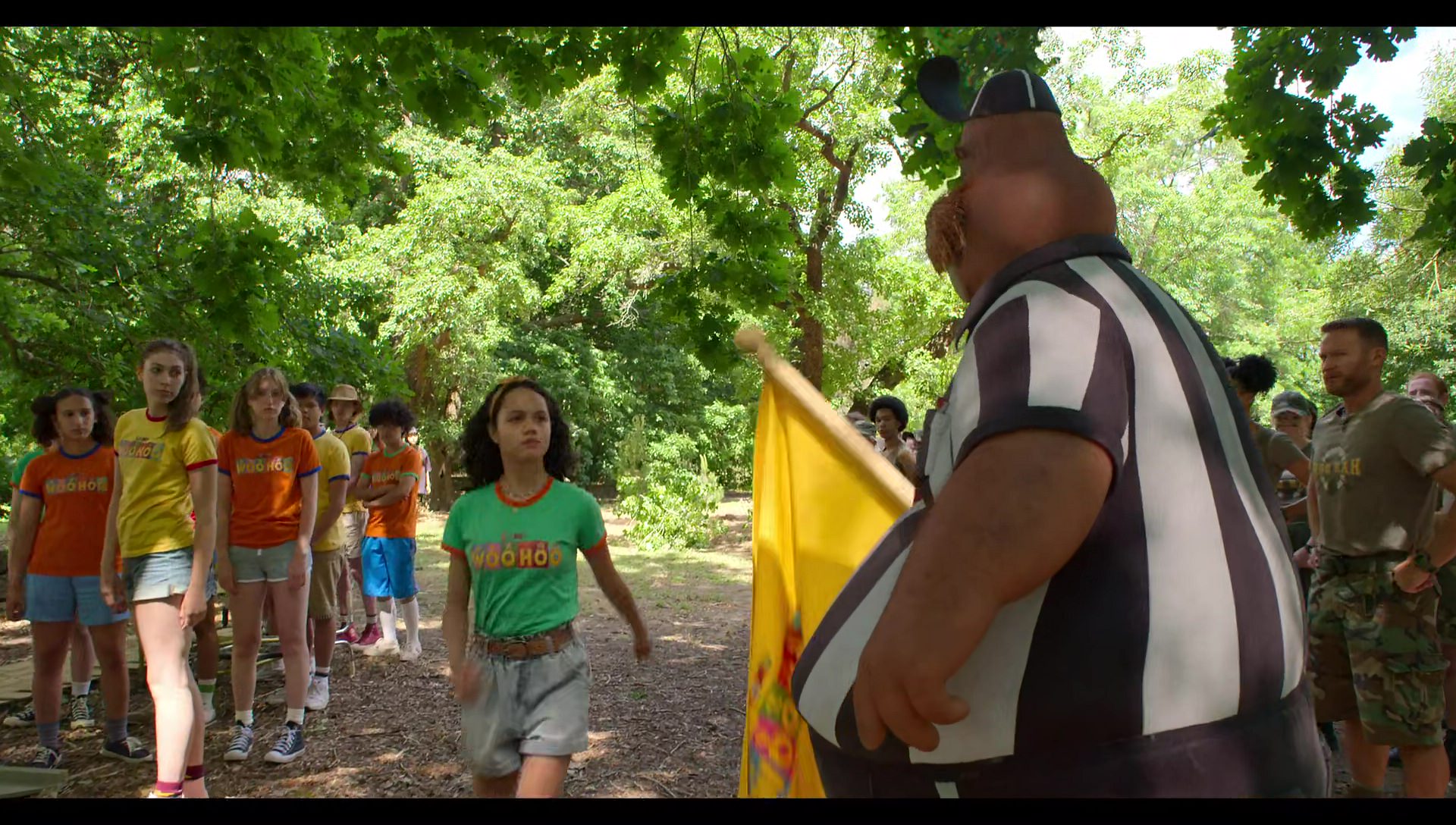 Woody Woodpecker Goes to Camp (2024) HD screenshot 8702