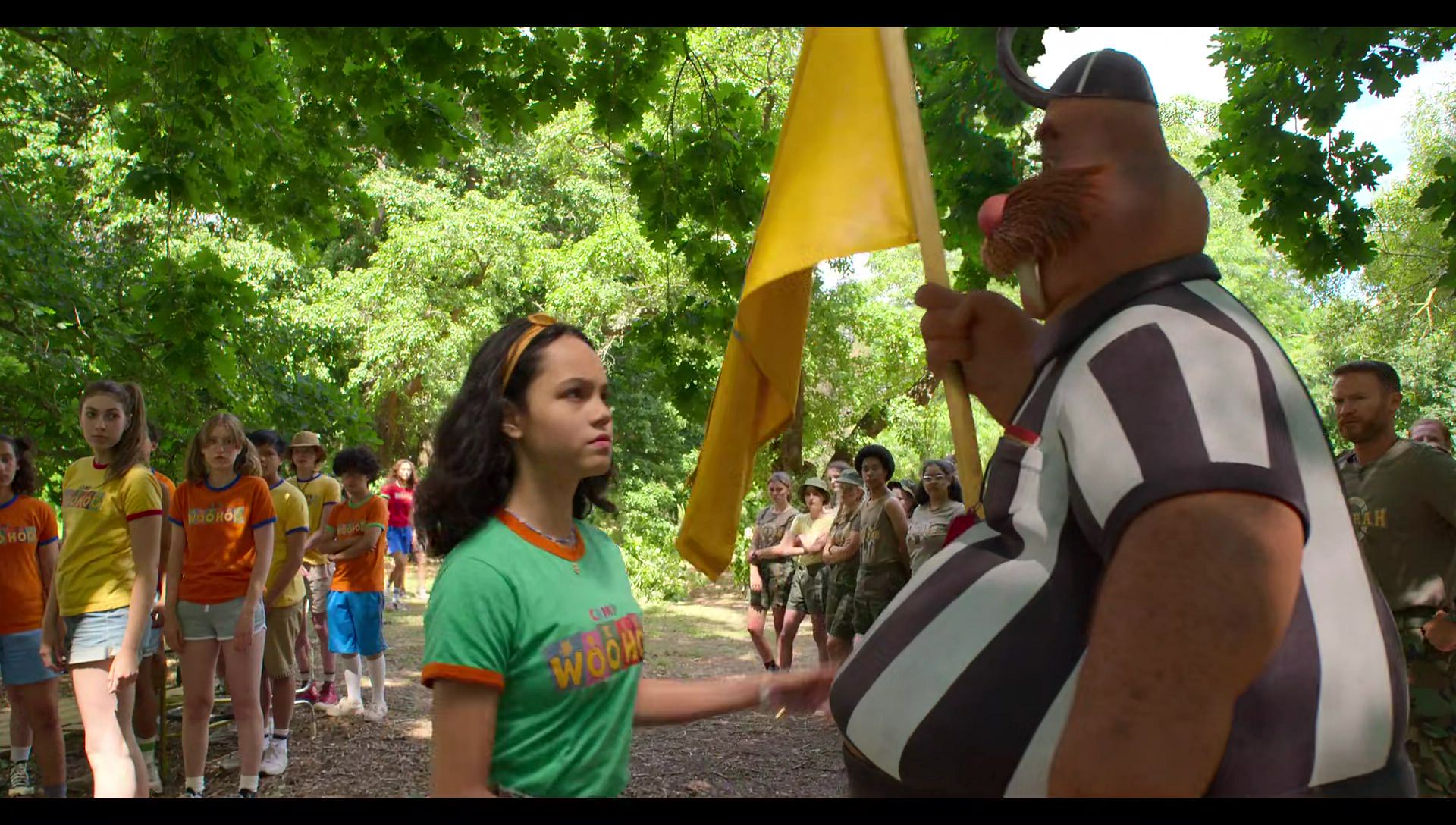 Woody Woodpecker Goes to Camp (2024) movie still 8704