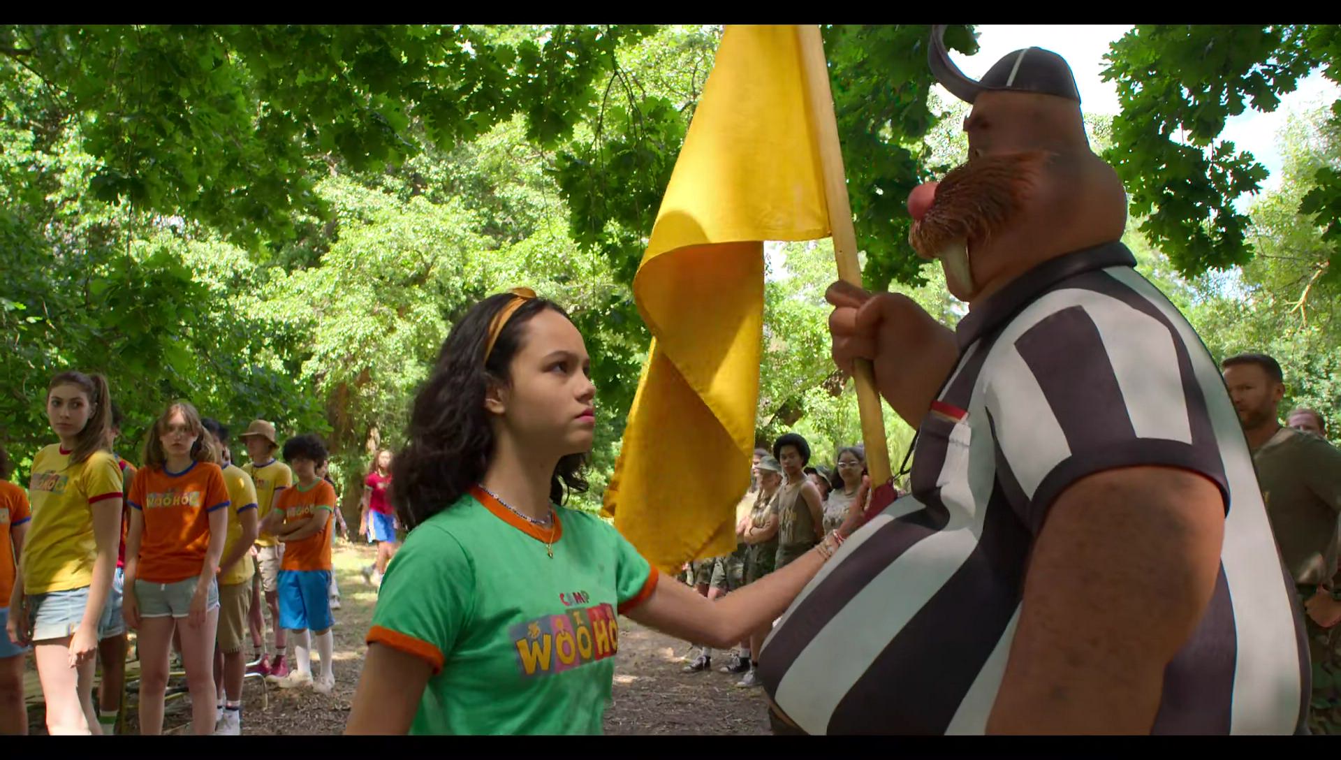 Woody Woodpecker Goes to Camp (2024) HD screenshot 8705
