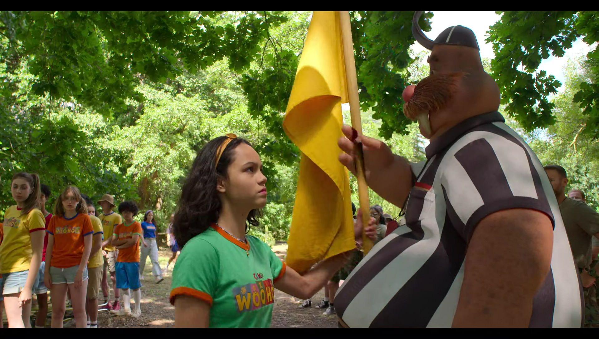 Woody Woodpecker Goes to Camp (2024) screencap 8706