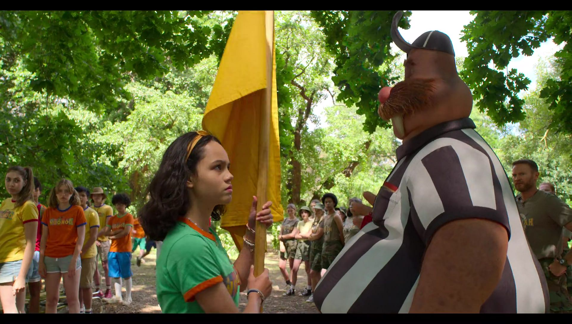 Woody Woodpecker Goes to Camp (2024) HD screenshot 8708