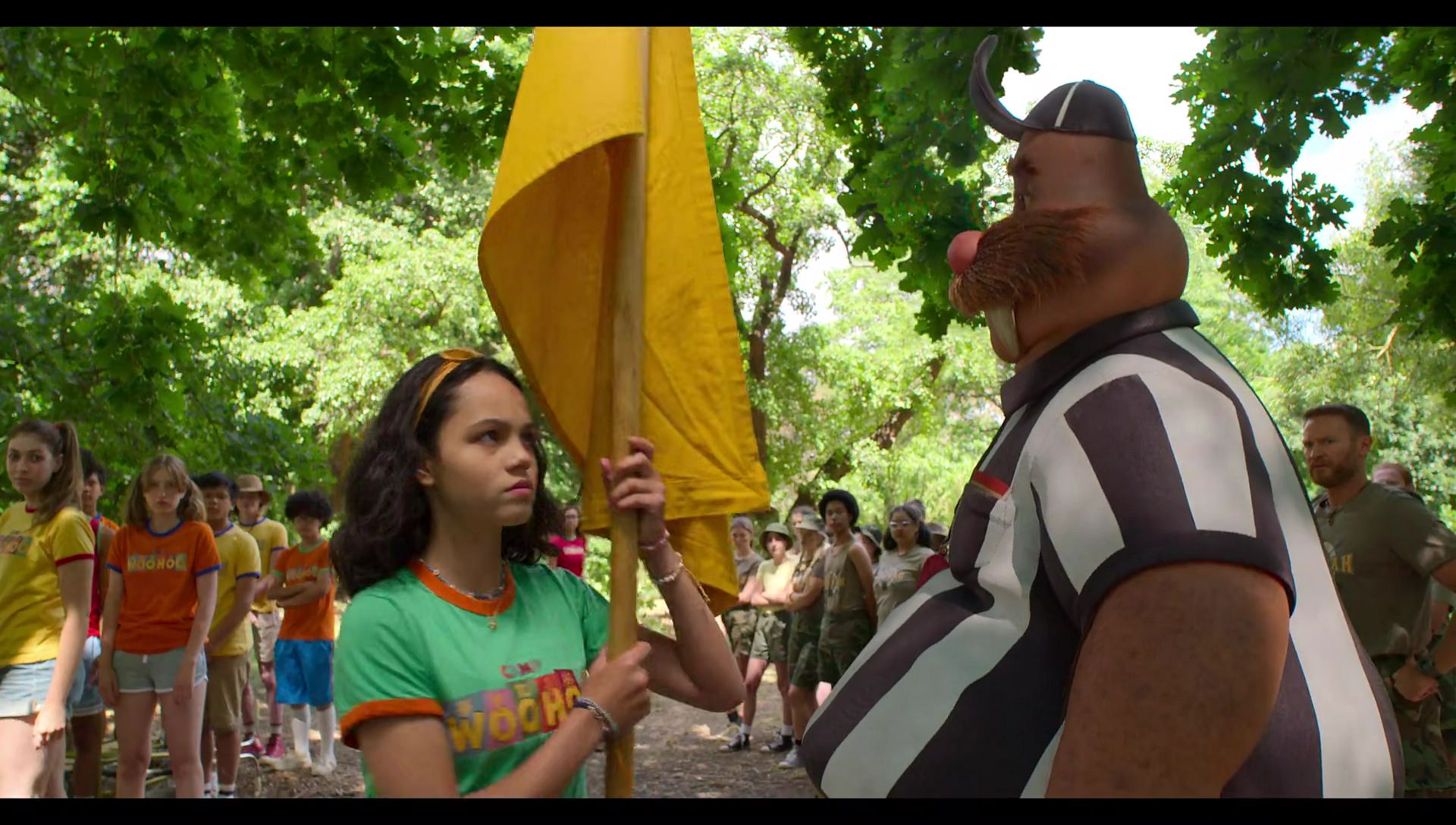 Woody Woodpecker Goes to Camp (2024) screencap 8709