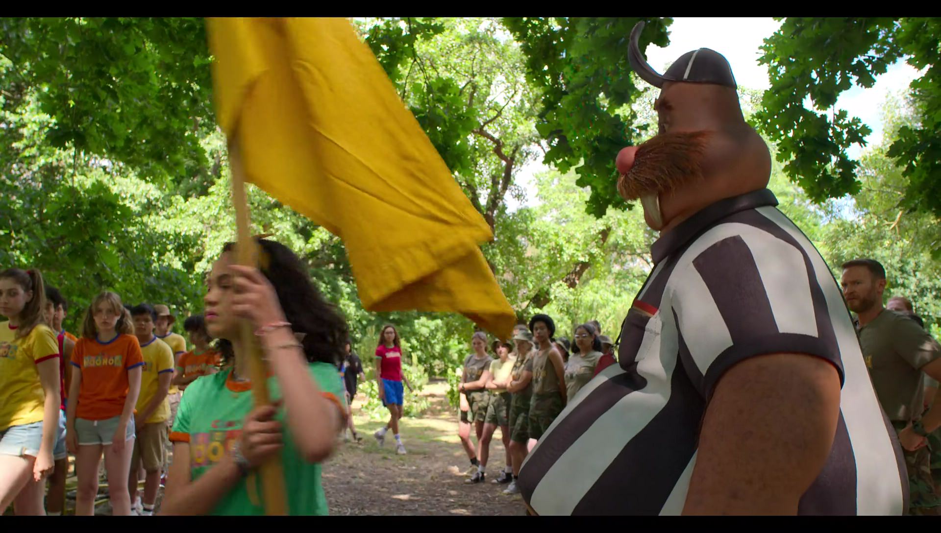 Woody Woodpecker Goes to Camp (2024) movie still 8710