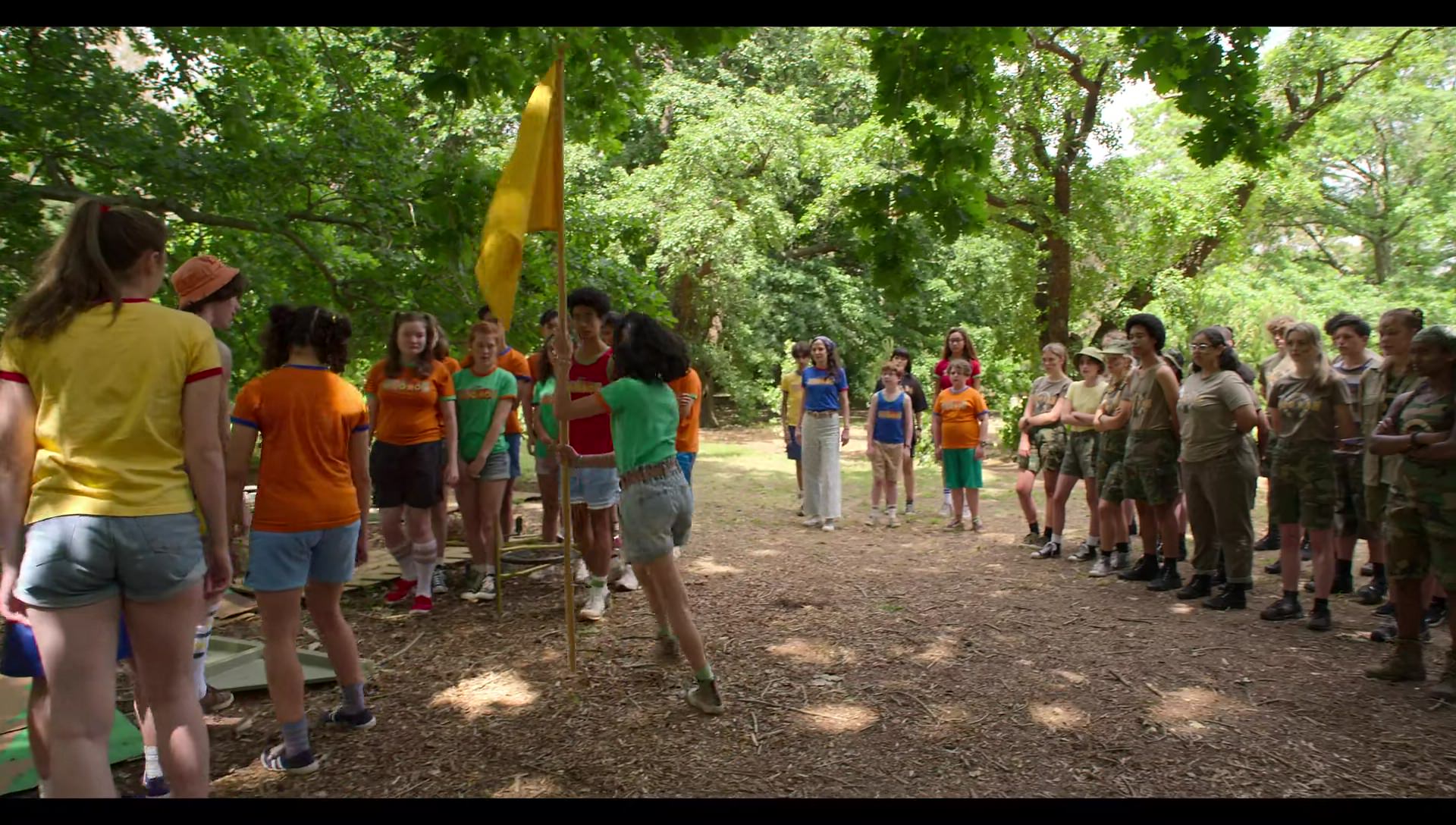 Woody Woodpecker Goes to Camp (2024) HD screenshot 8720