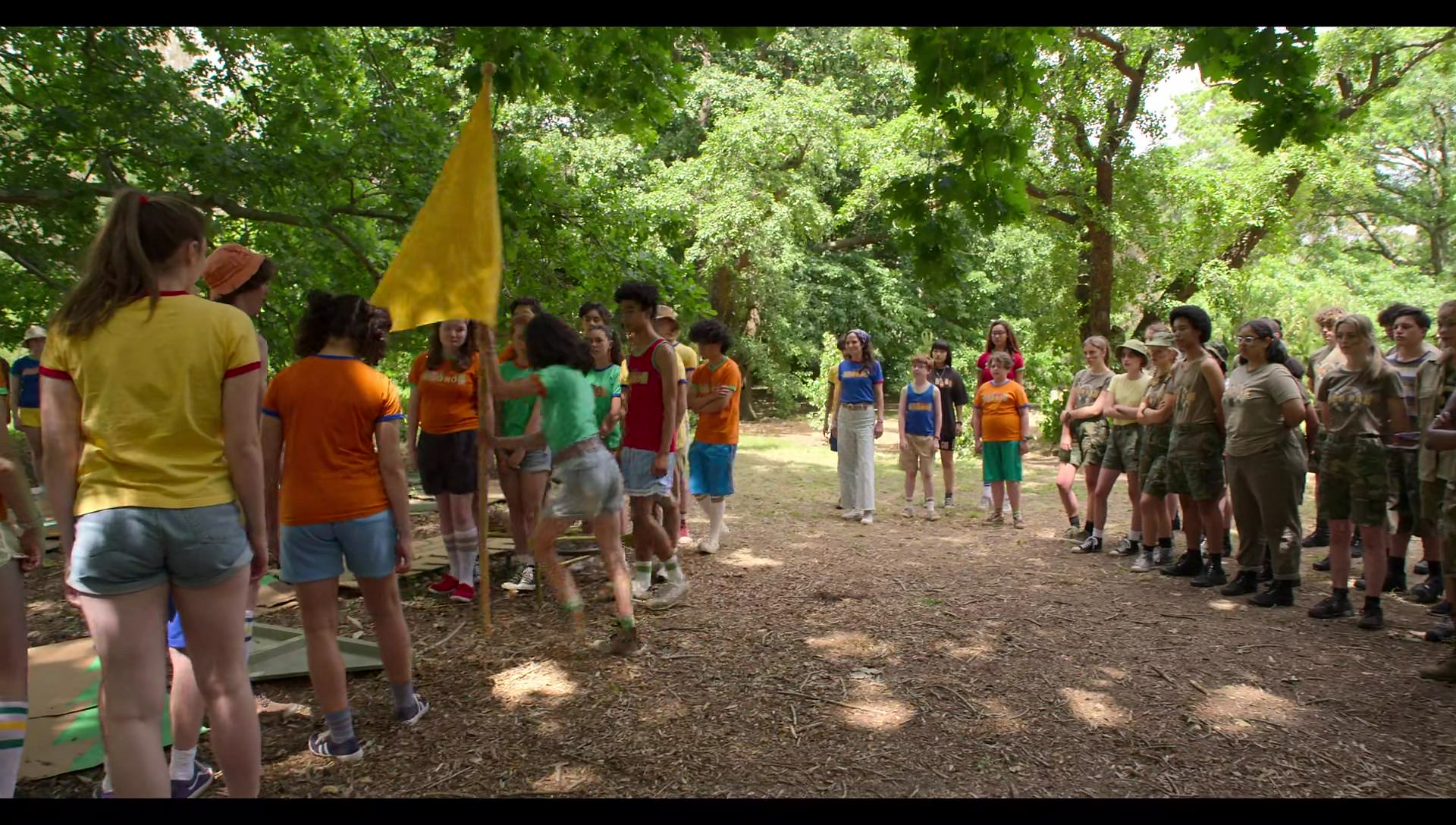 Woody Woodpecker Goes to Camp (2024) screencap 8721