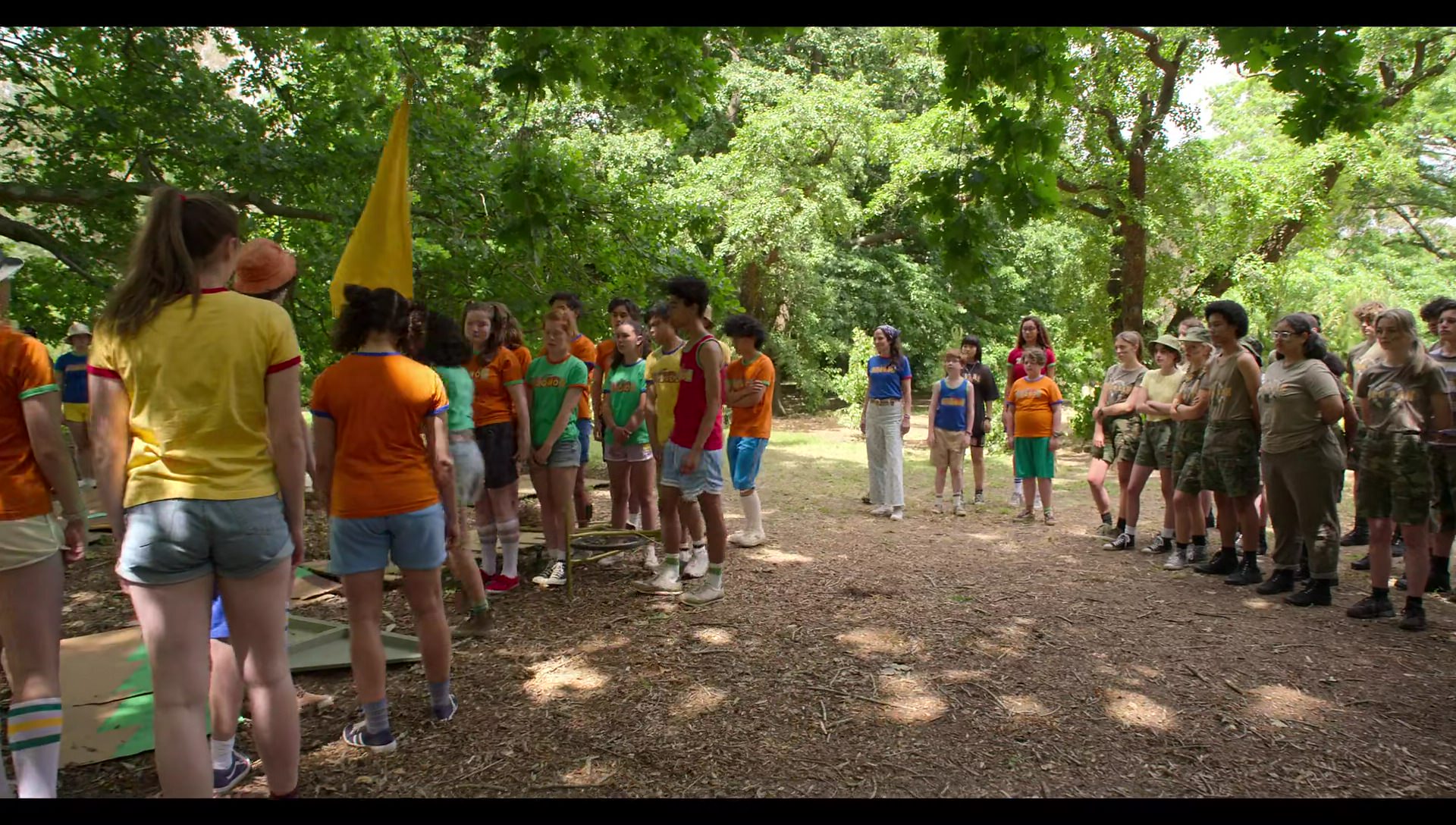 Woody Woodpecker Goes to Camp (2024) movie still 8722
