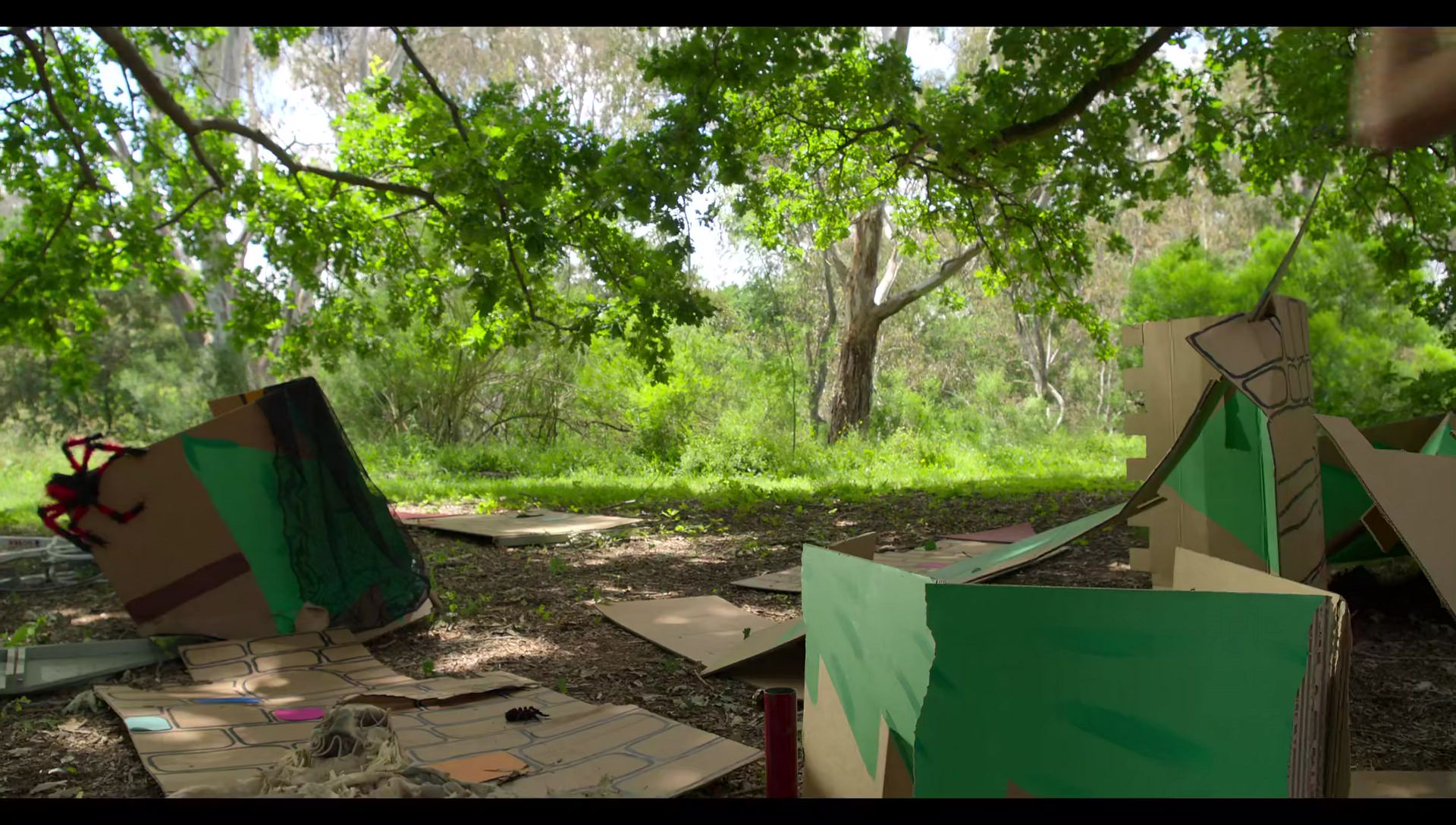 Woody Woodpecker Goes to Camp (2024) HD screenshot 8723