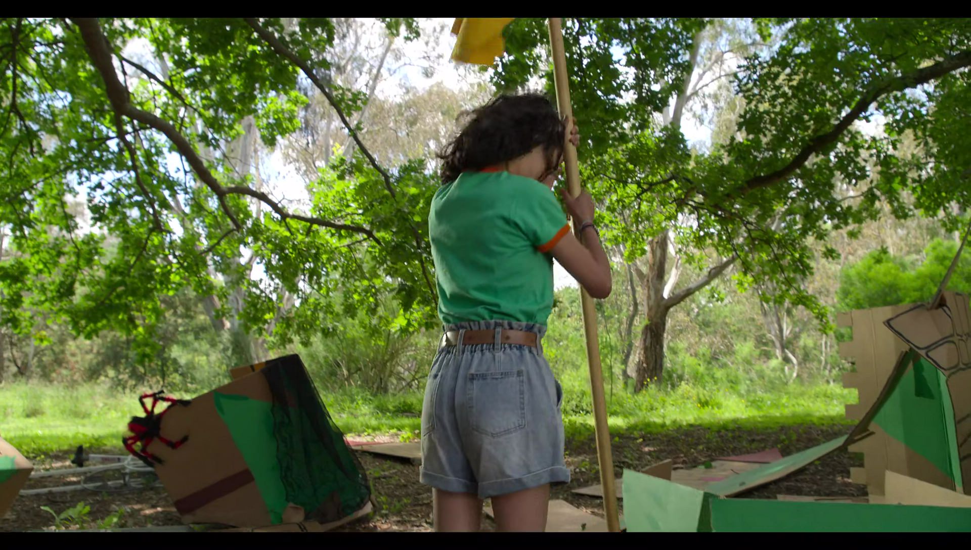 Woody Woodpecker Goes to Camp (2024) HD screenshot 8726