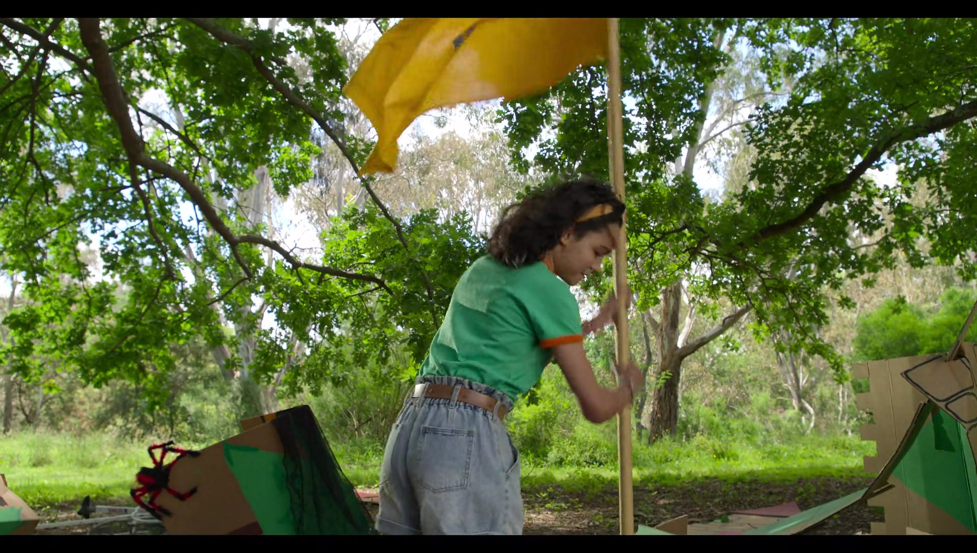 Woody Woodpecker Goes to Camp (2024) HD screenshot 8729