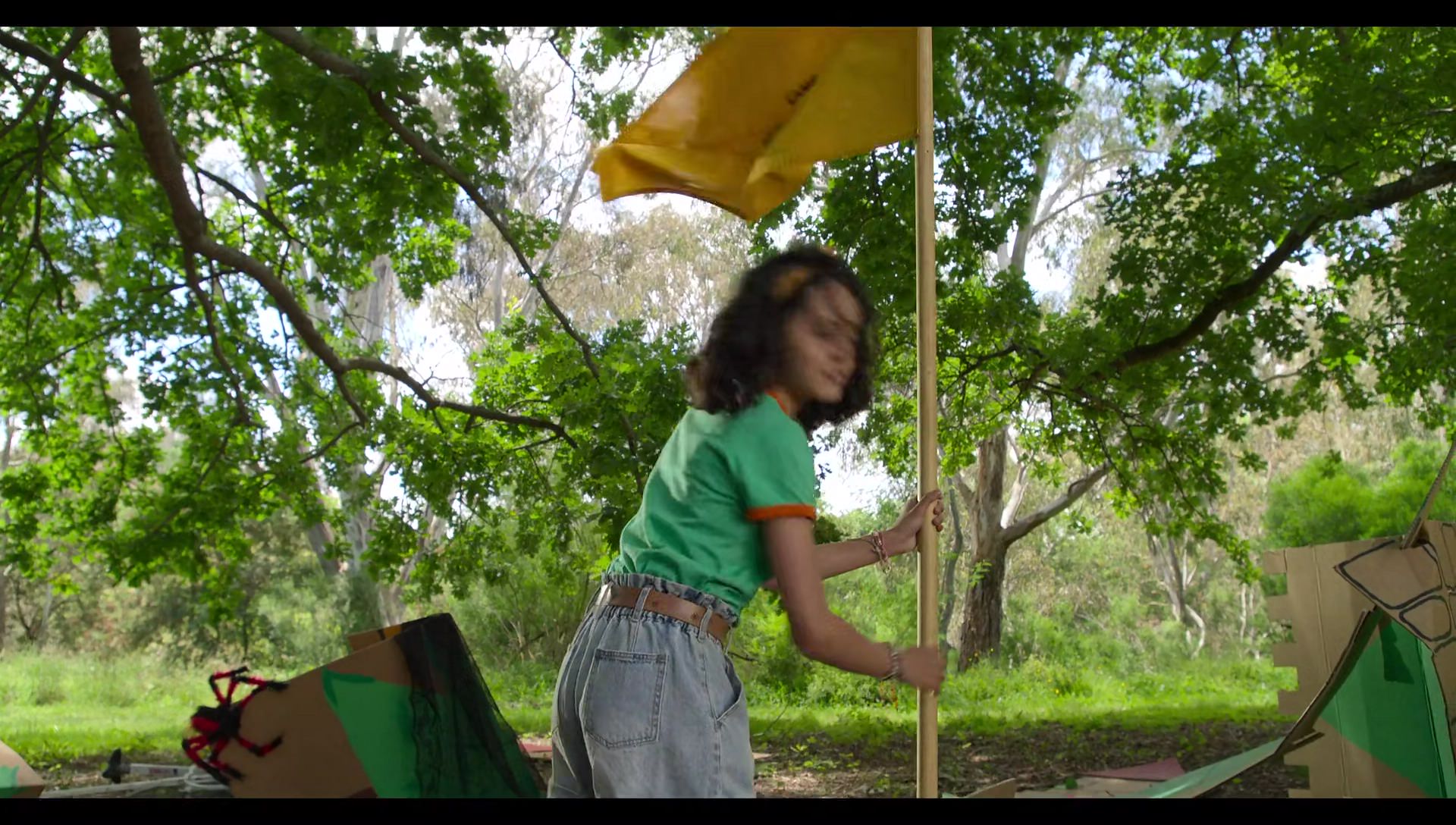 Woody Woodpecker Goes to Camp (2024) screencap 8730