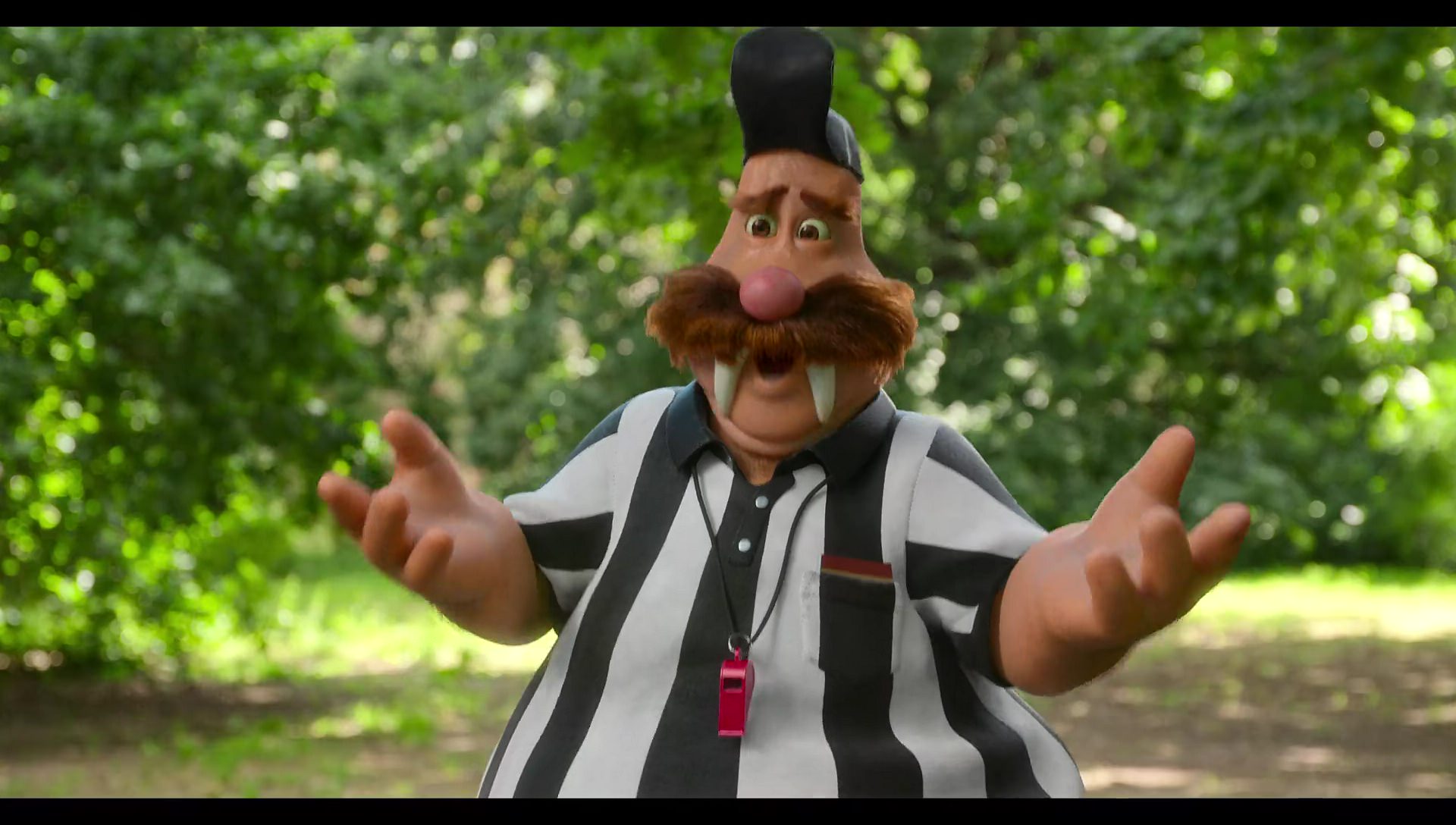 Woody Woodpecker Goes to Camp (2024) screencap 8742