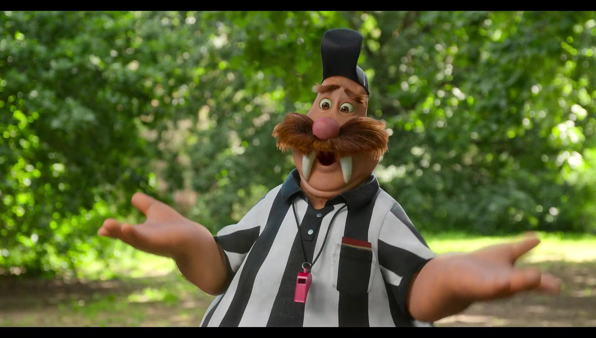 Woody Woodpecker Goes to Camp (2024) movie still 8743