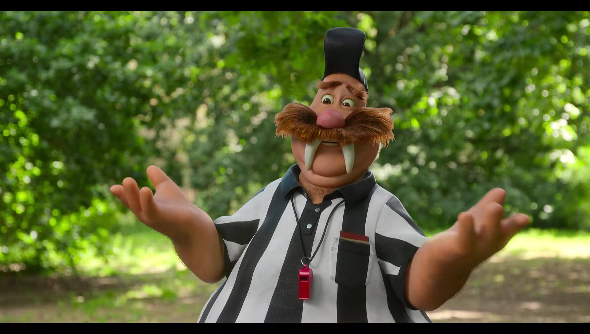 Woody Woodpecker Goes to Camp (2024) HD screenshot 8744