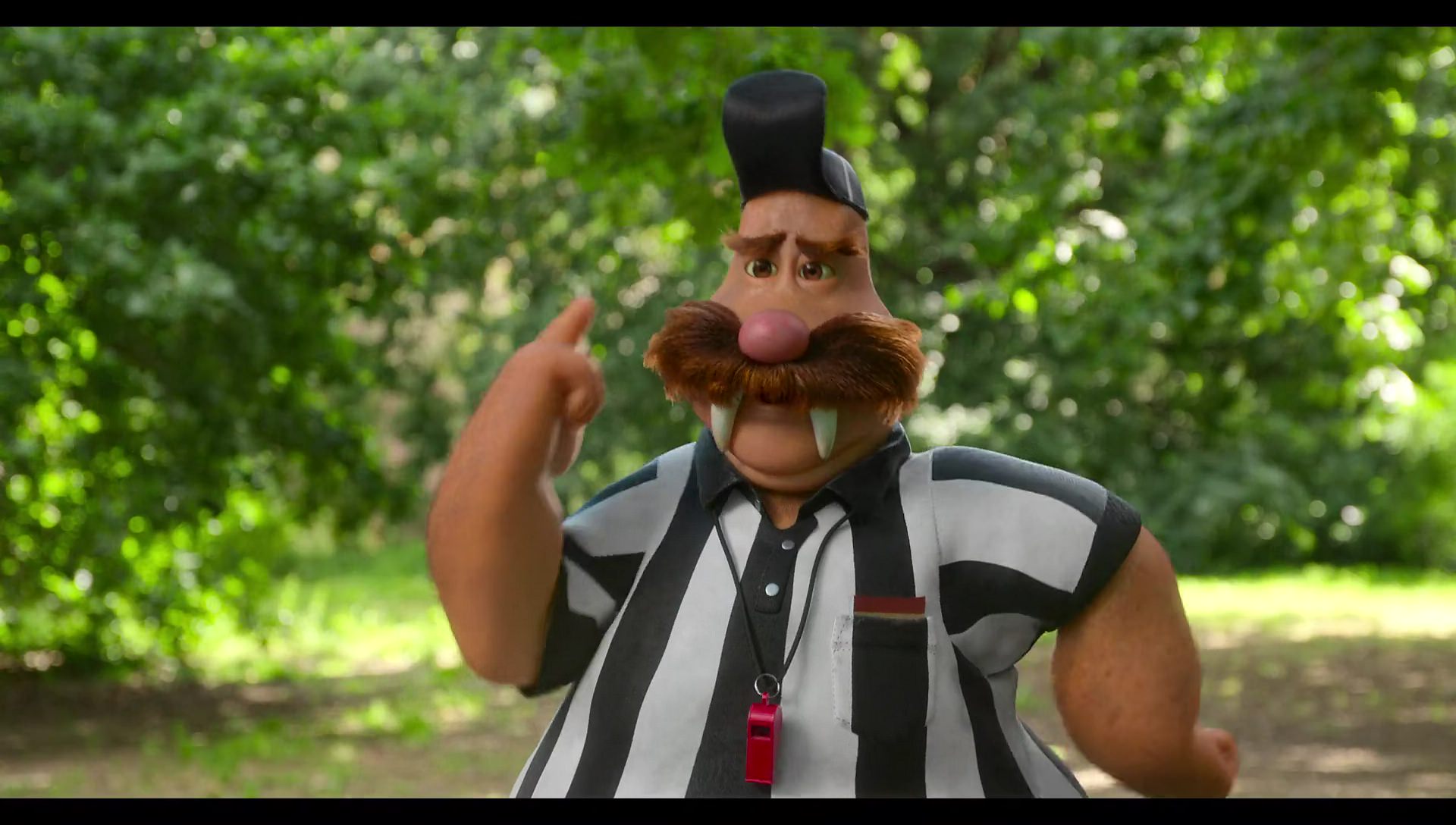 Woody Woodpecker Goes to Camp (2024) screencap 8745
