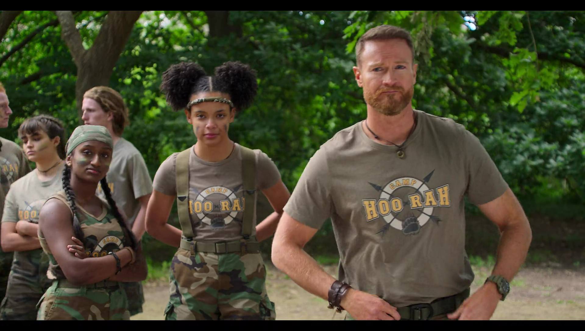 Woody Woodpecker Goes to Camp (2024) HD screenshot 8759