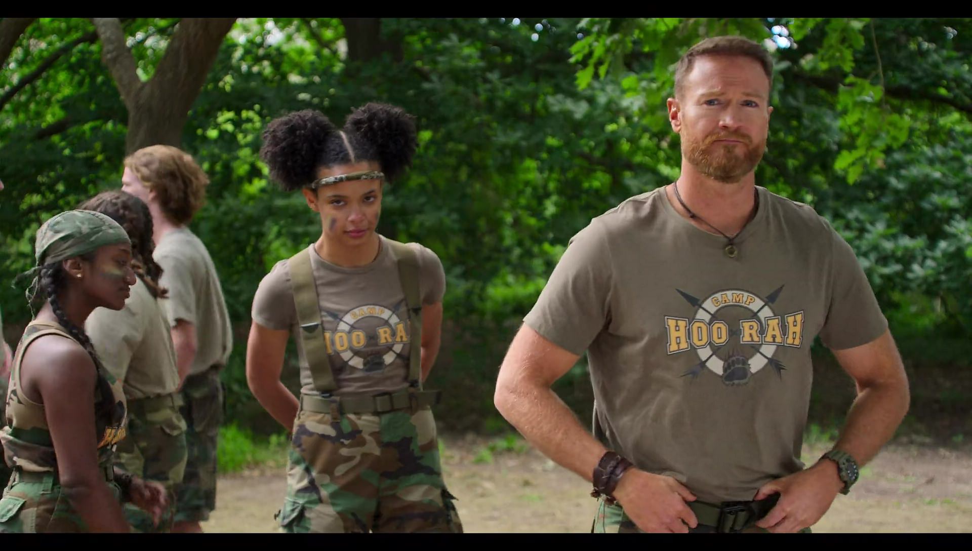 Woody Woodpecker Goes to Camp (2024) screencap 8760