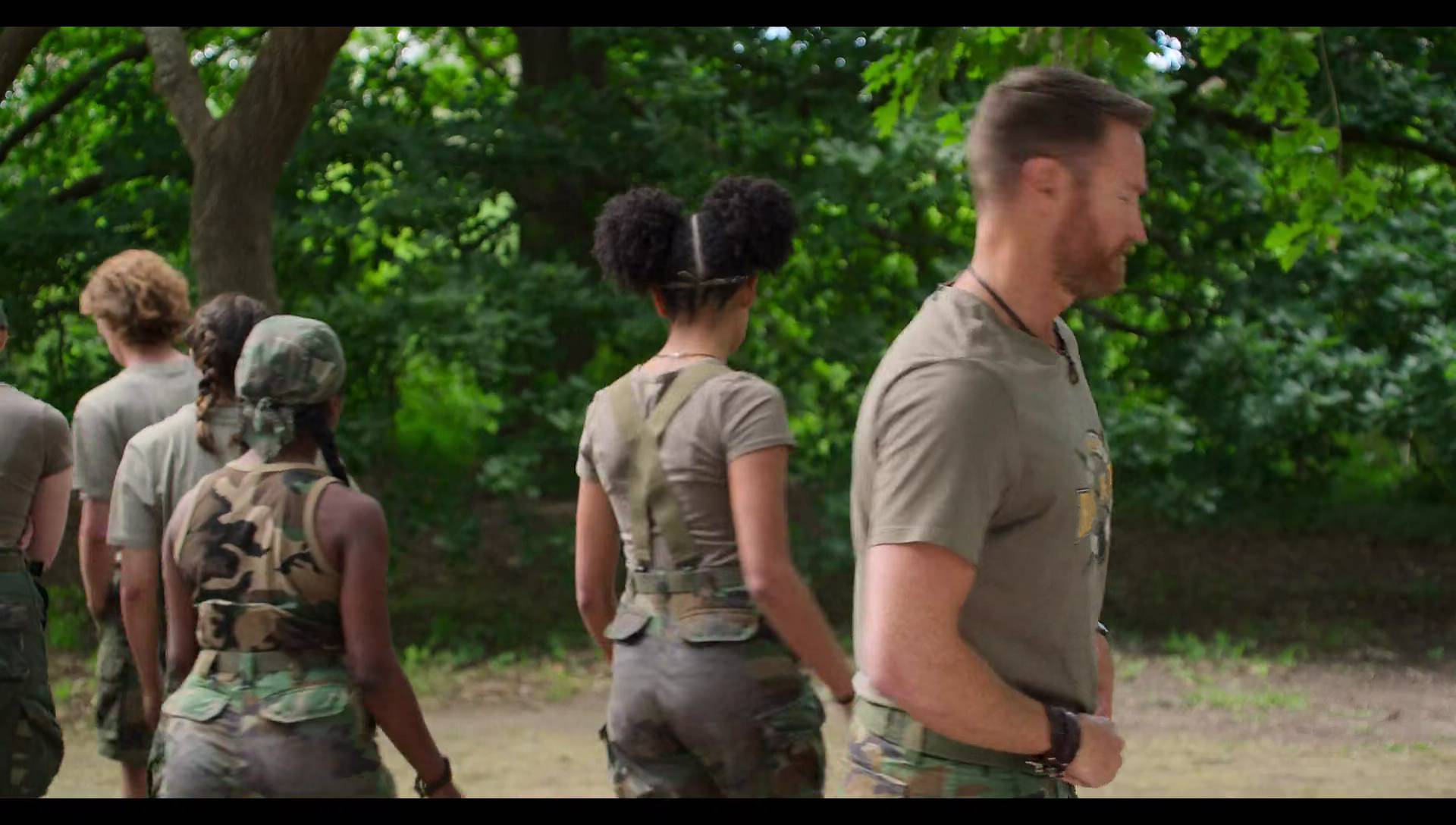 Woody Woodpecker Goes to Camp (2024) HD screenshot 8762