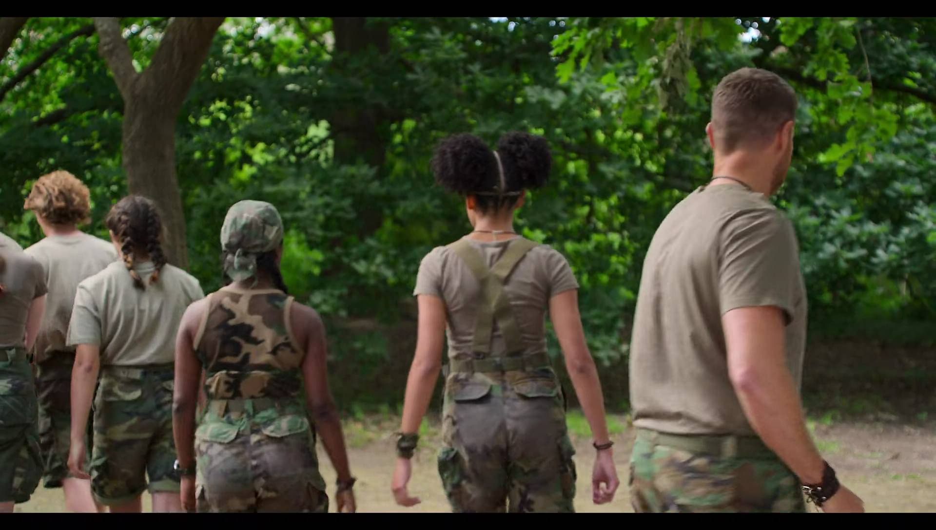 Woody Woodpecker Goes to Camp (2024) screencap 8763
